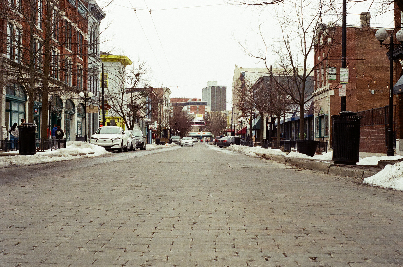 35mm Kodak UltraMax 400 shot with Pentax K1000