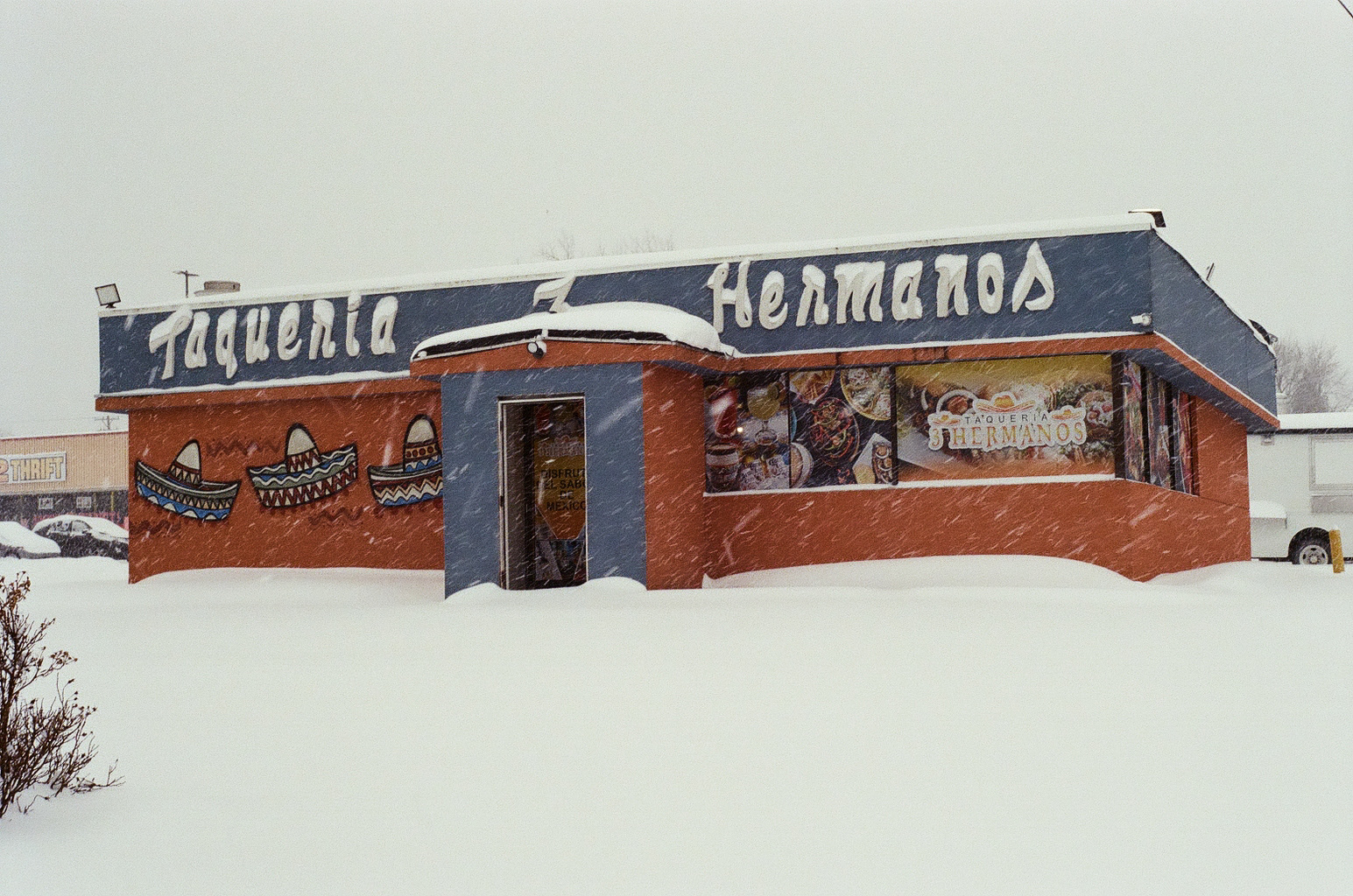 35mm Kodak UltraMax 400 shot with Pentax K1000