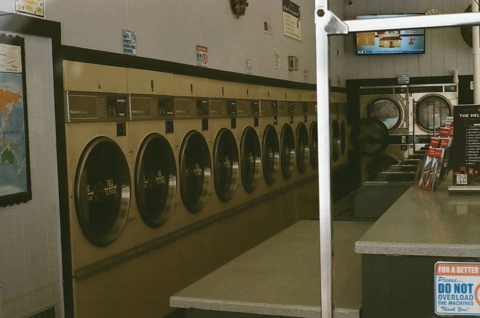 35mm Kodak UltraMax 400 shot with Pentax K1000