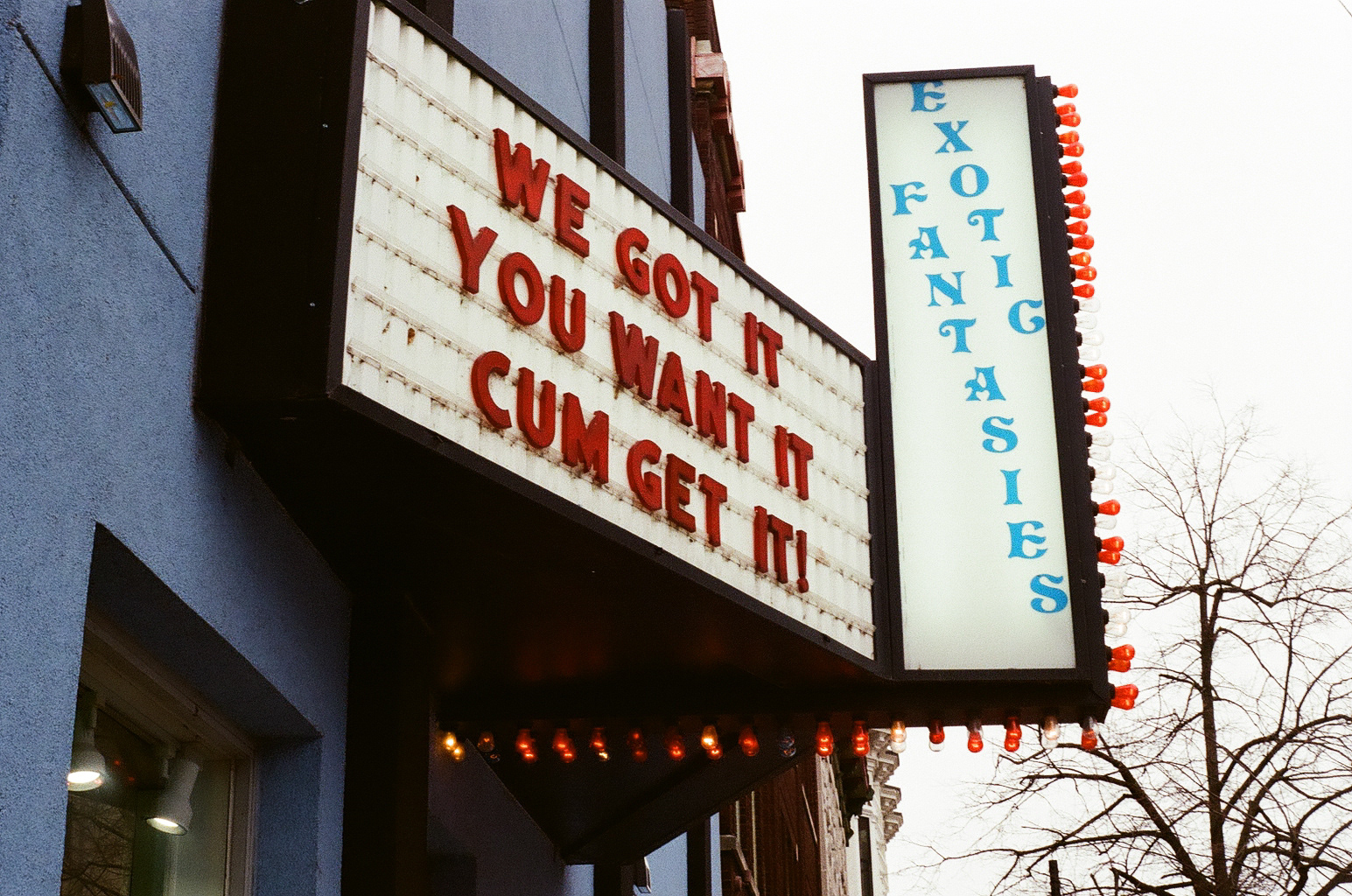 35mm Kodak UltraMax 400 shot with Pentax K1000