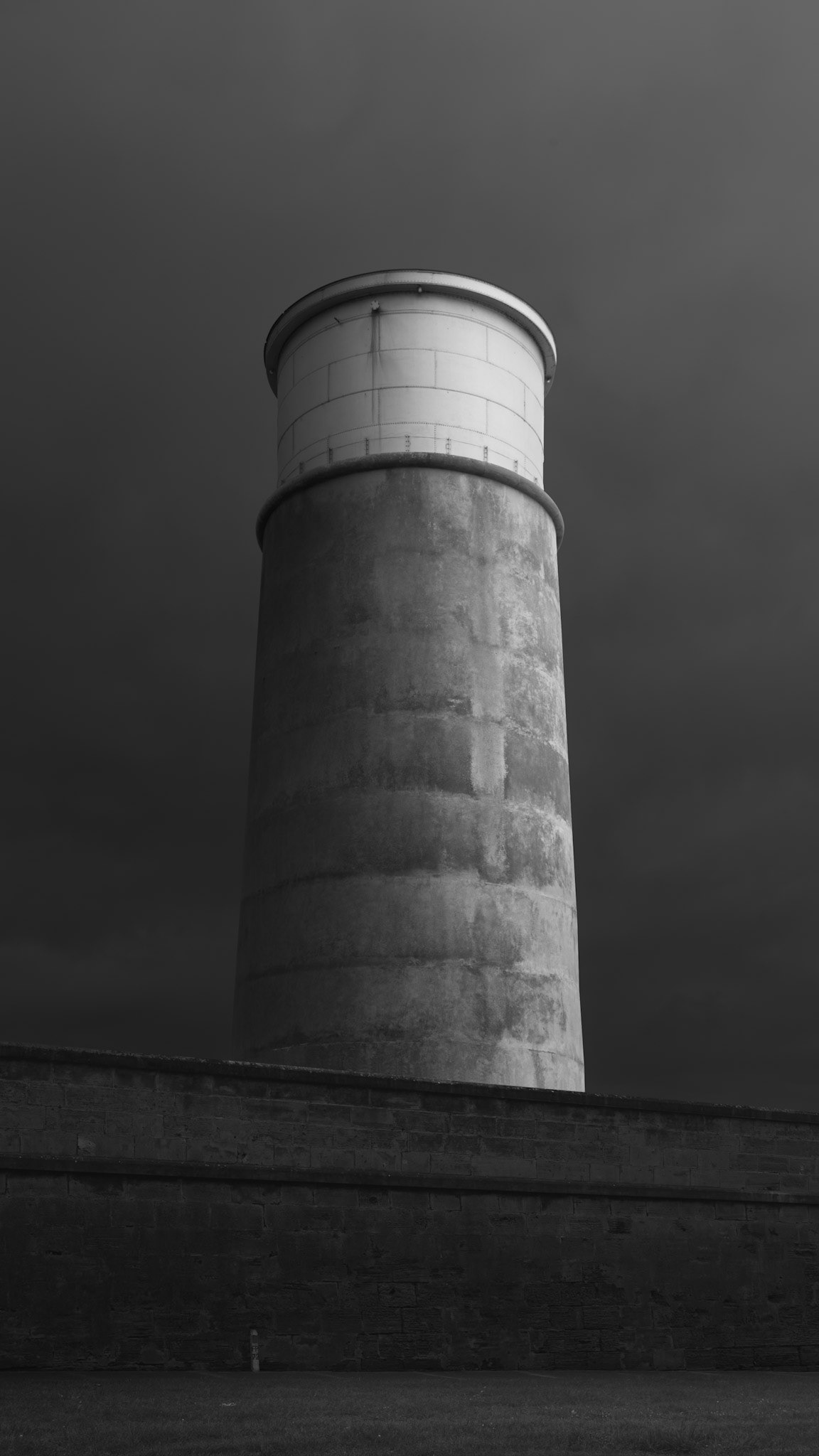 Liebig St Water Tower