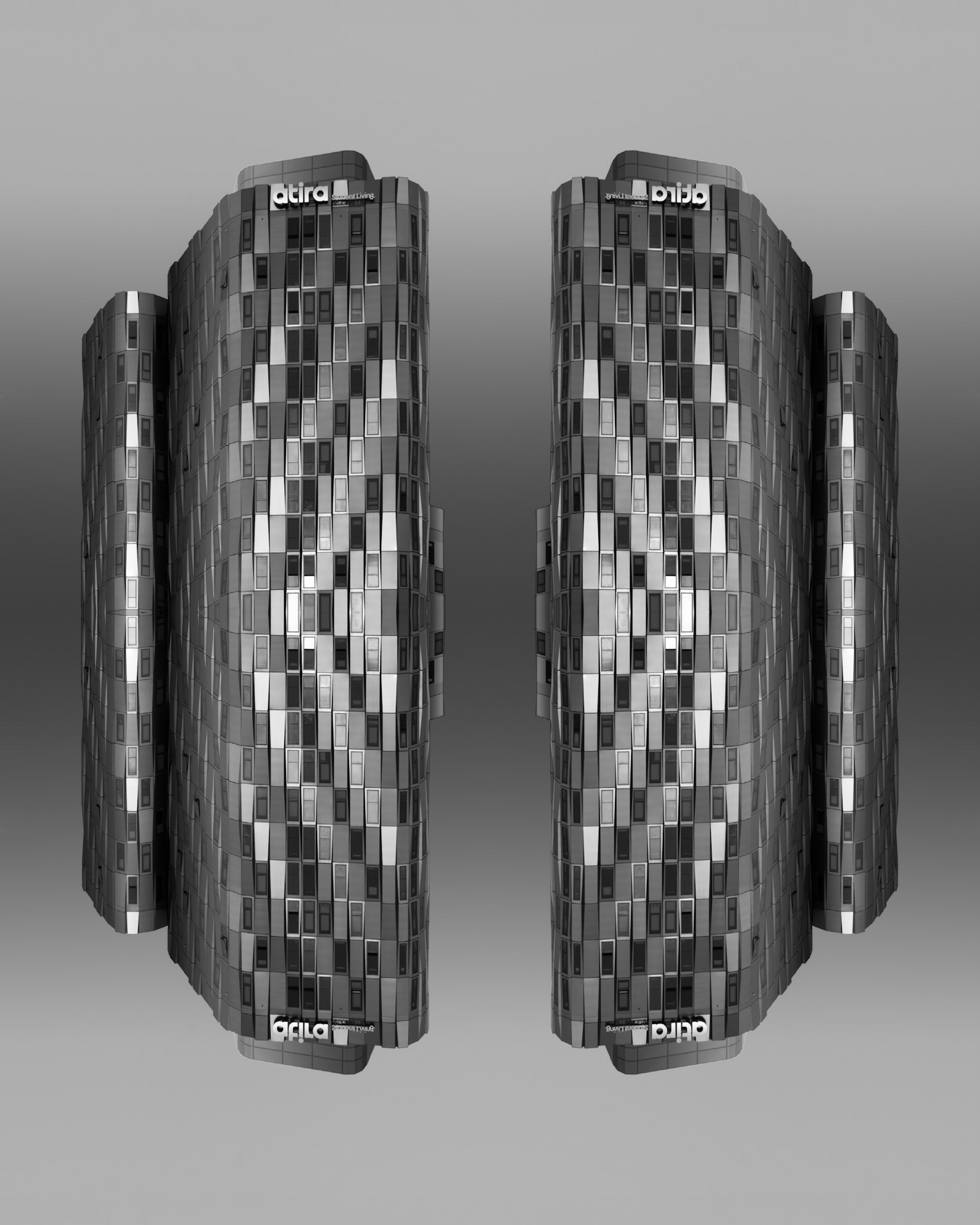 Checkered