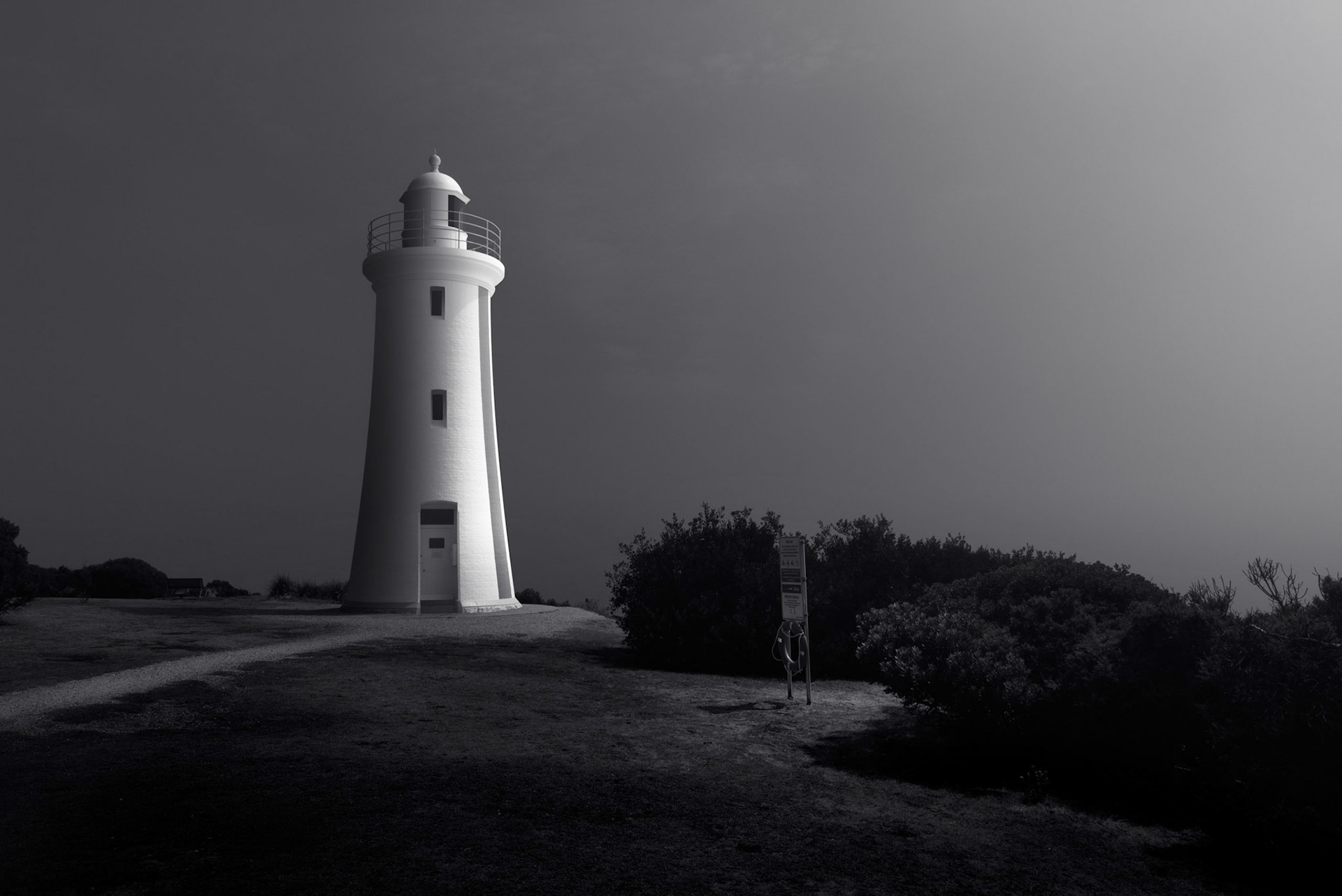 Mersey Bluff Lighthouse