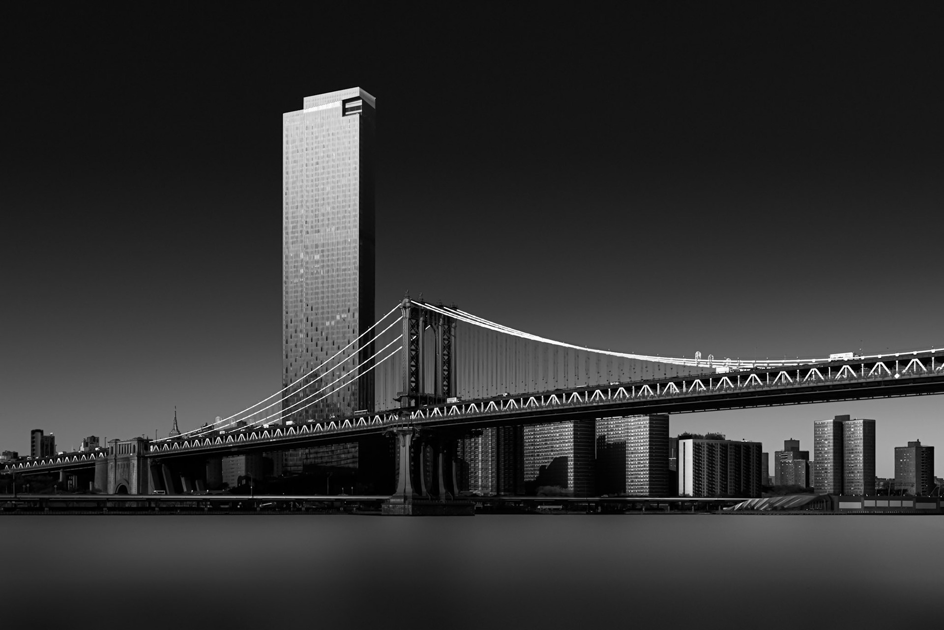 Manhattan Bridge