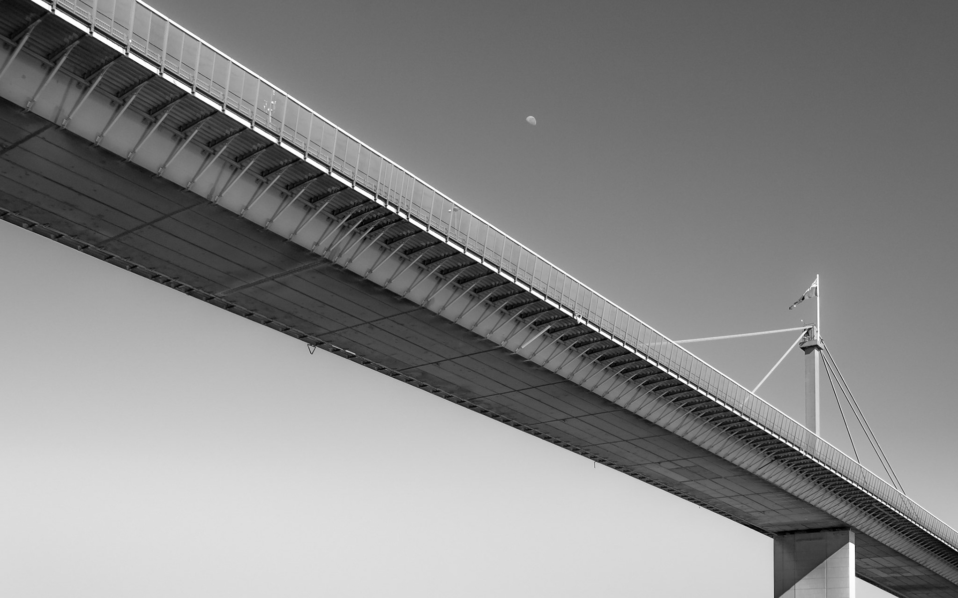 West Gate Bridge, Melbourne