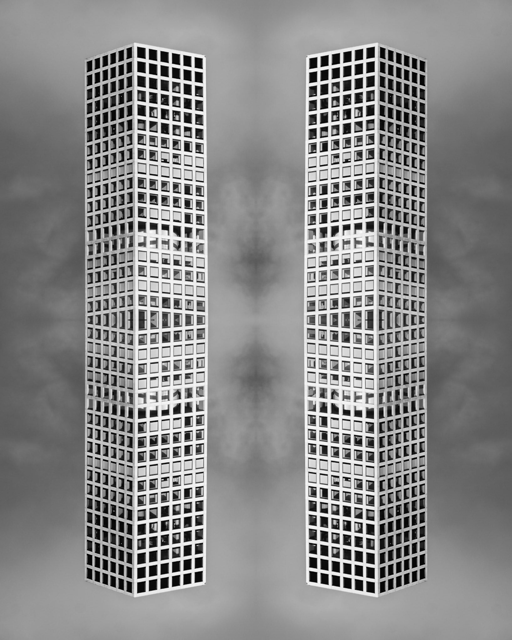 Head Above the Clouds