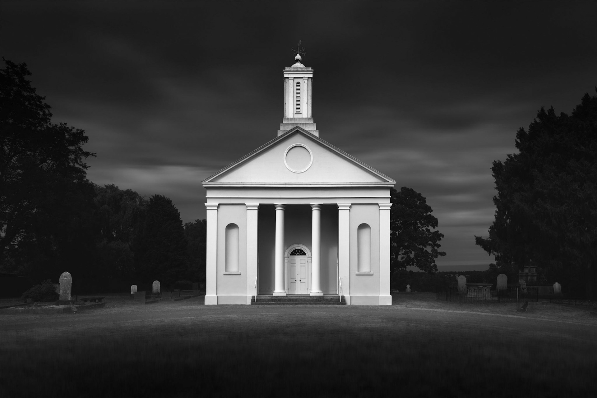 St Andrew's Evandale