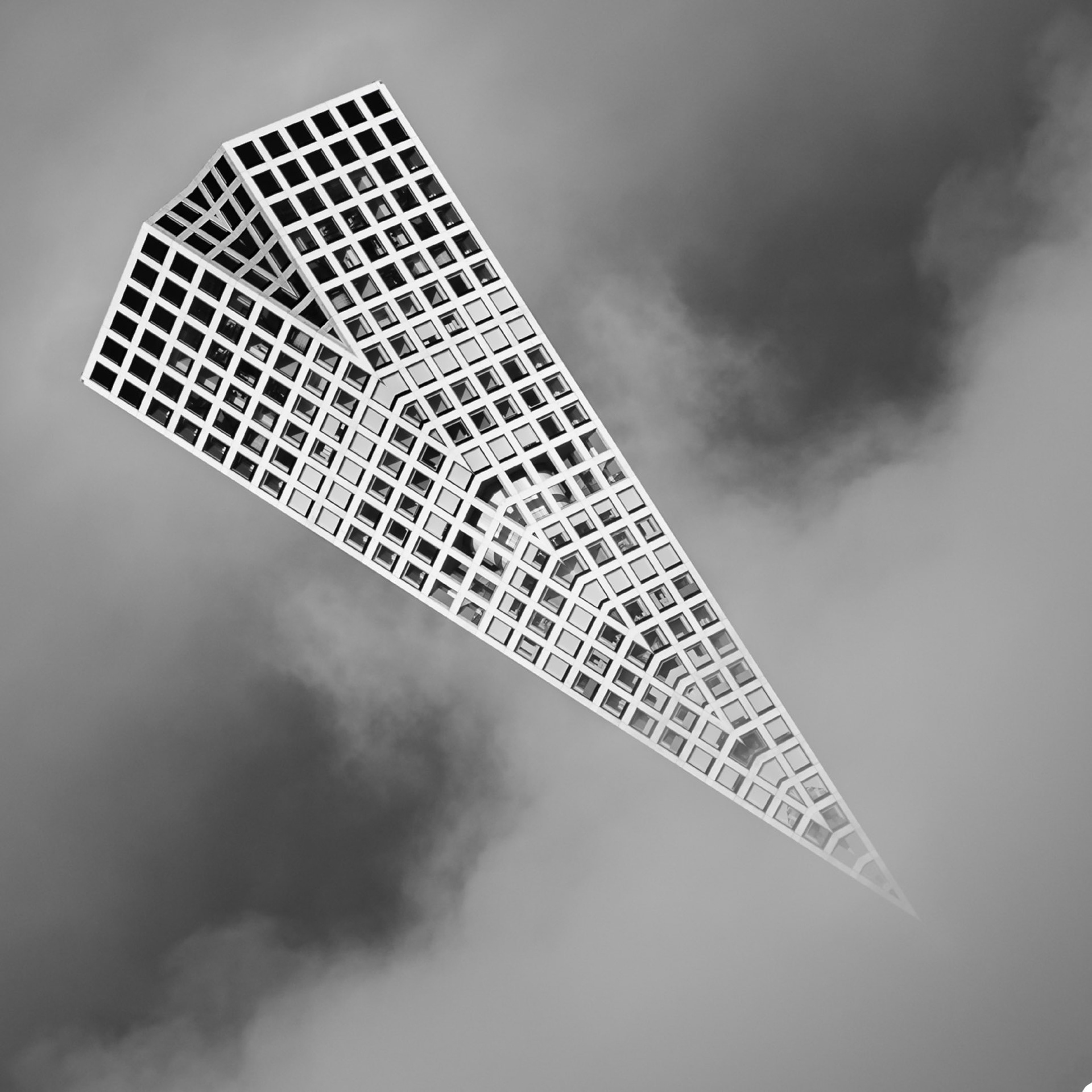Head Above the Clouds