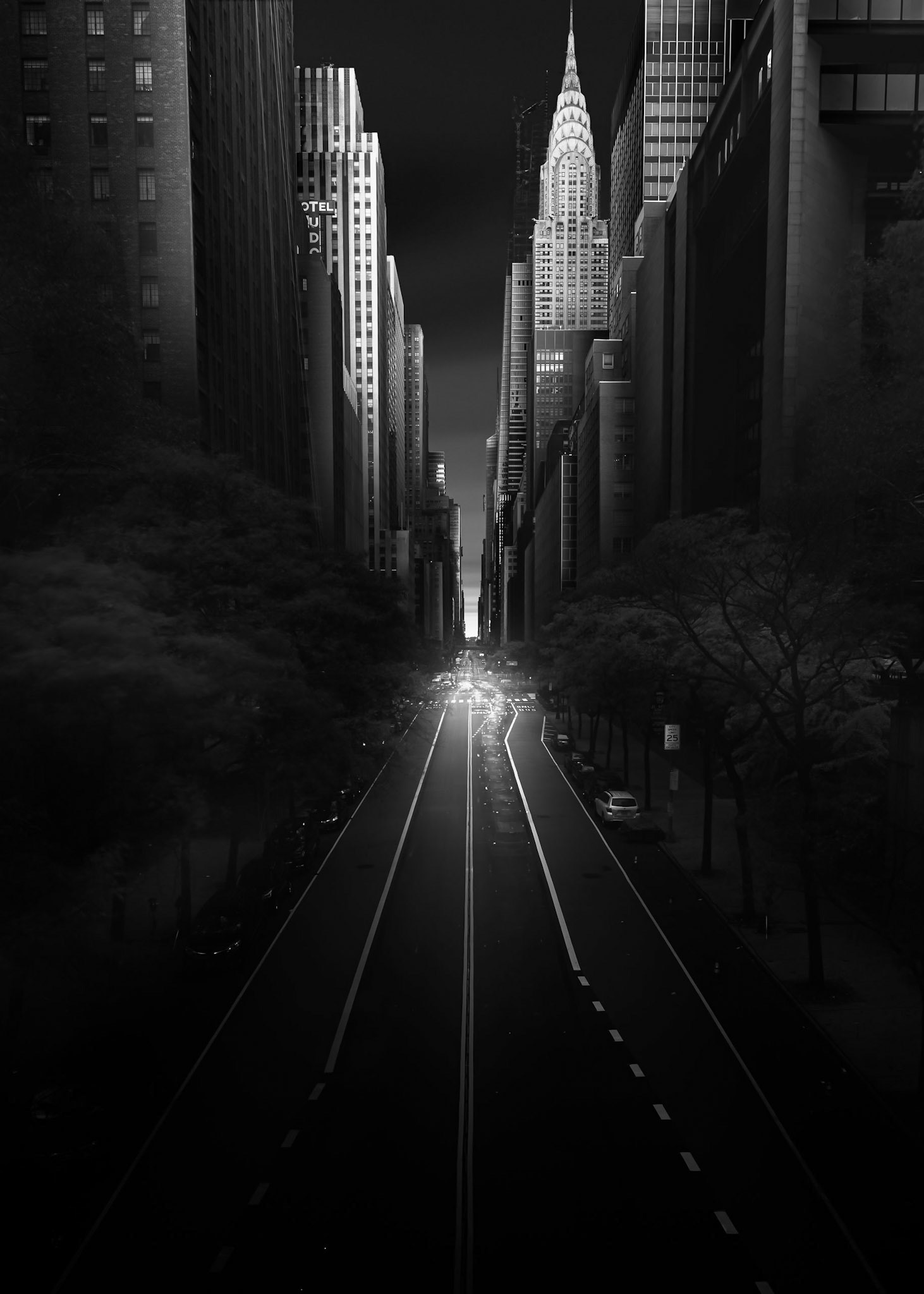 Beyond the Shadows