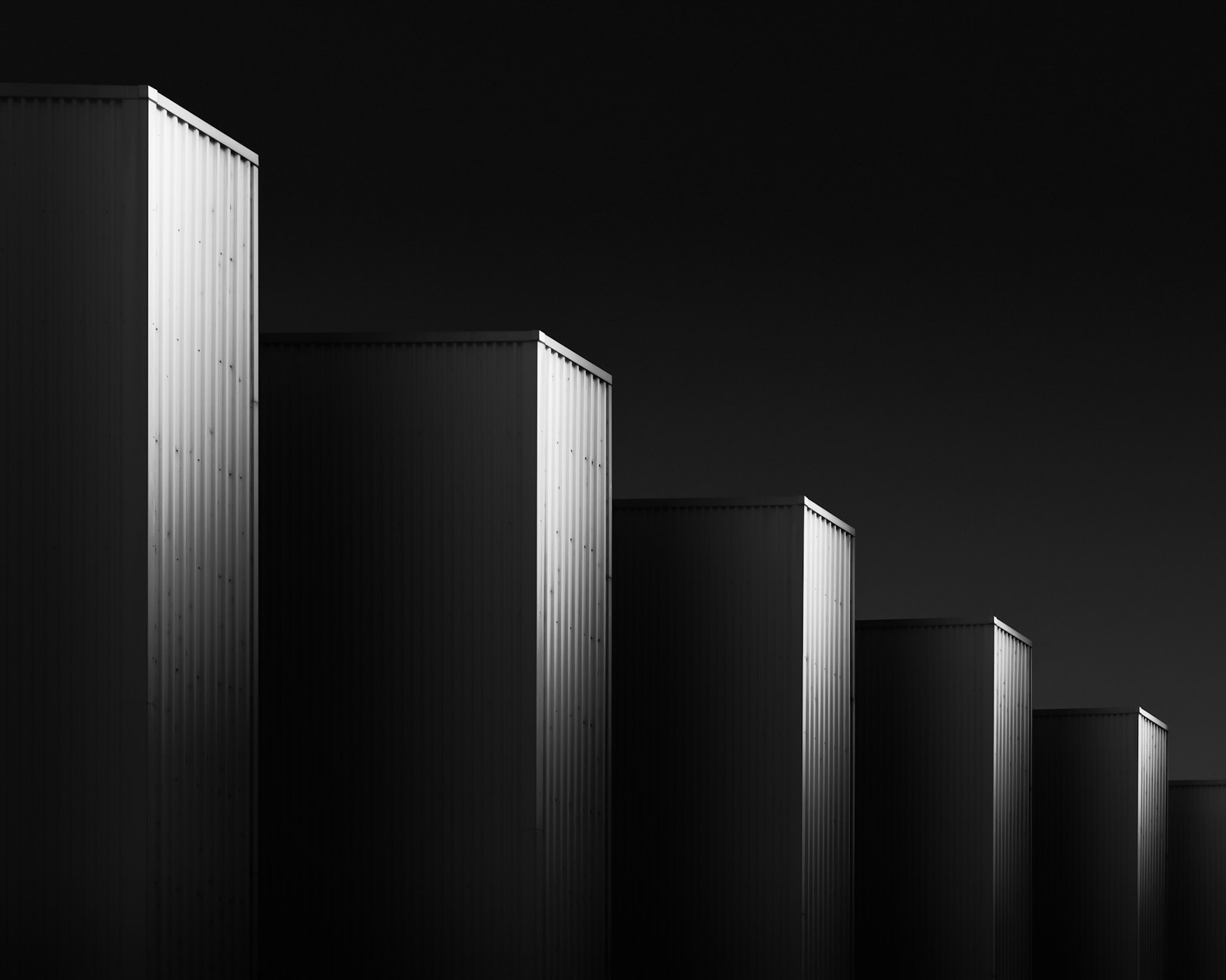 Dark Echo
