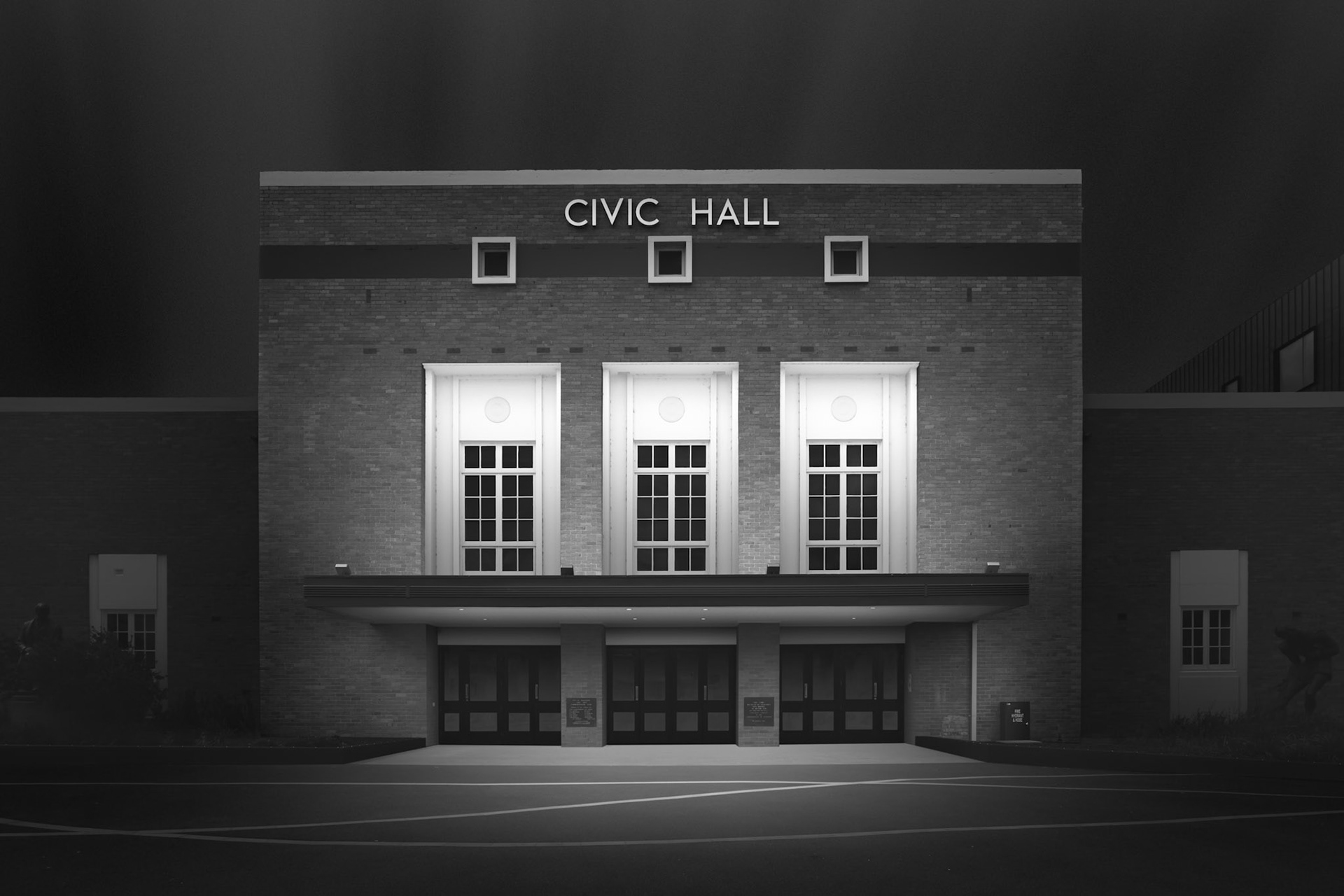 Ballarat Civic Hall