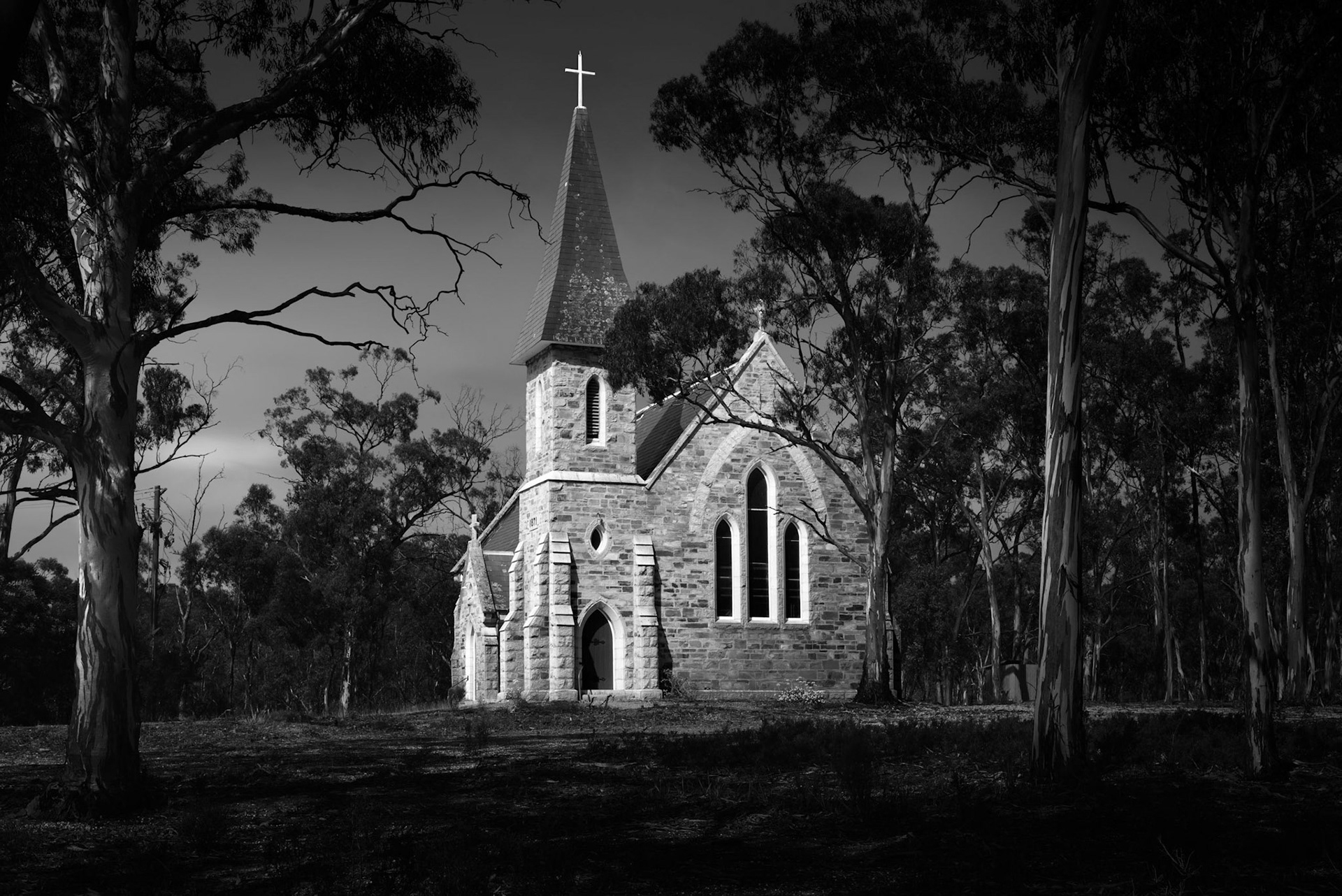St Mary's Catholic Church, Dunolly