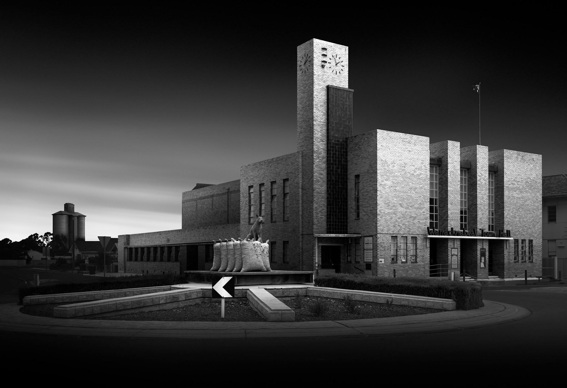 Warracknabeal Town Hall