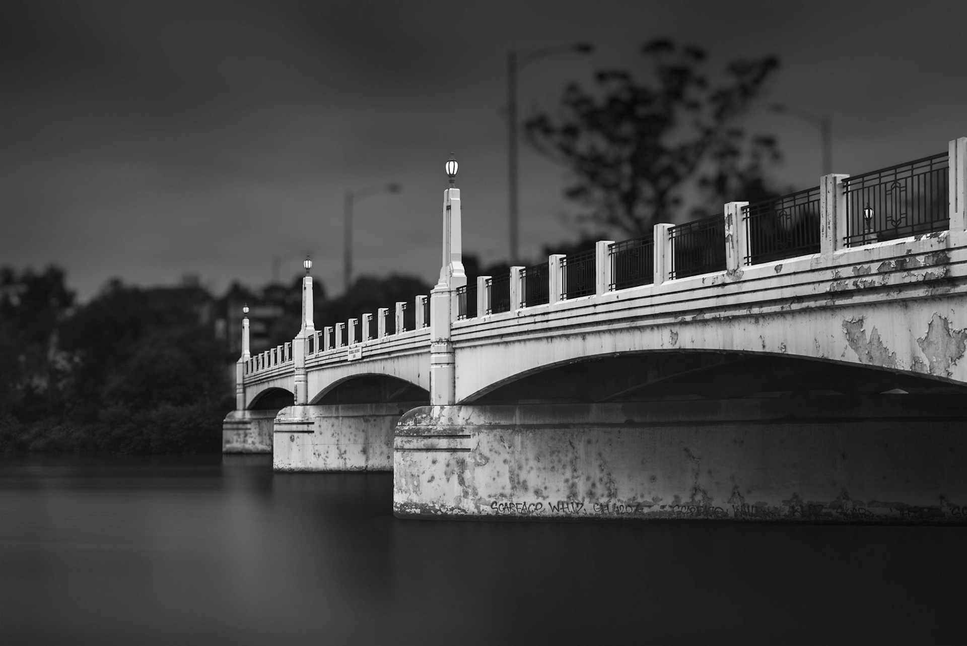 Hoddle Bridge - 1938