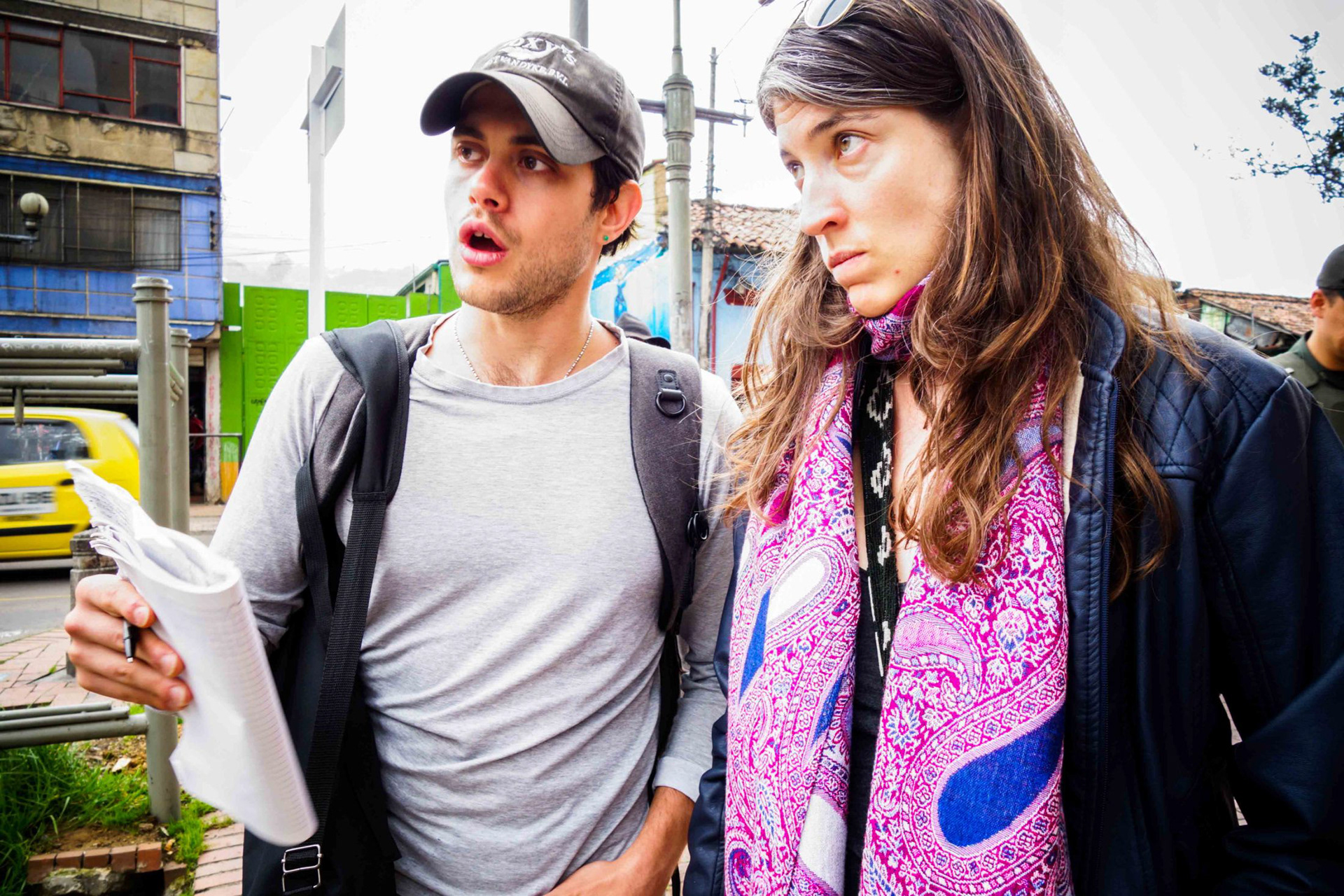 Noah and Colleen