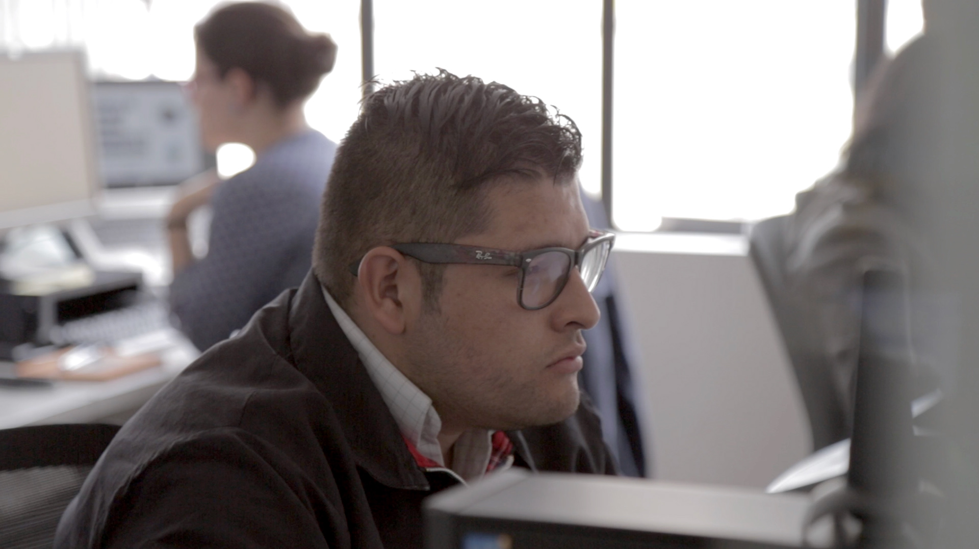 Ricardo at work