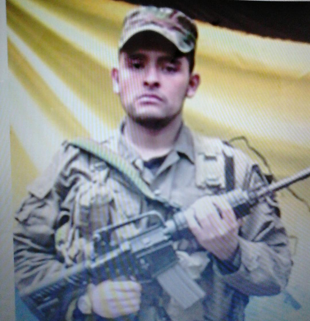 Ricardo in FARC