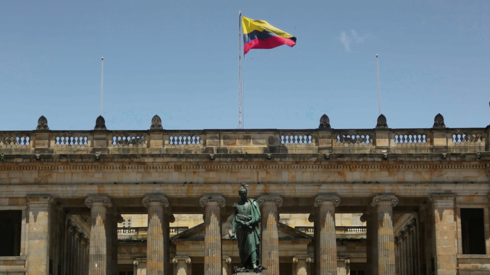 Plaza de Bolivar