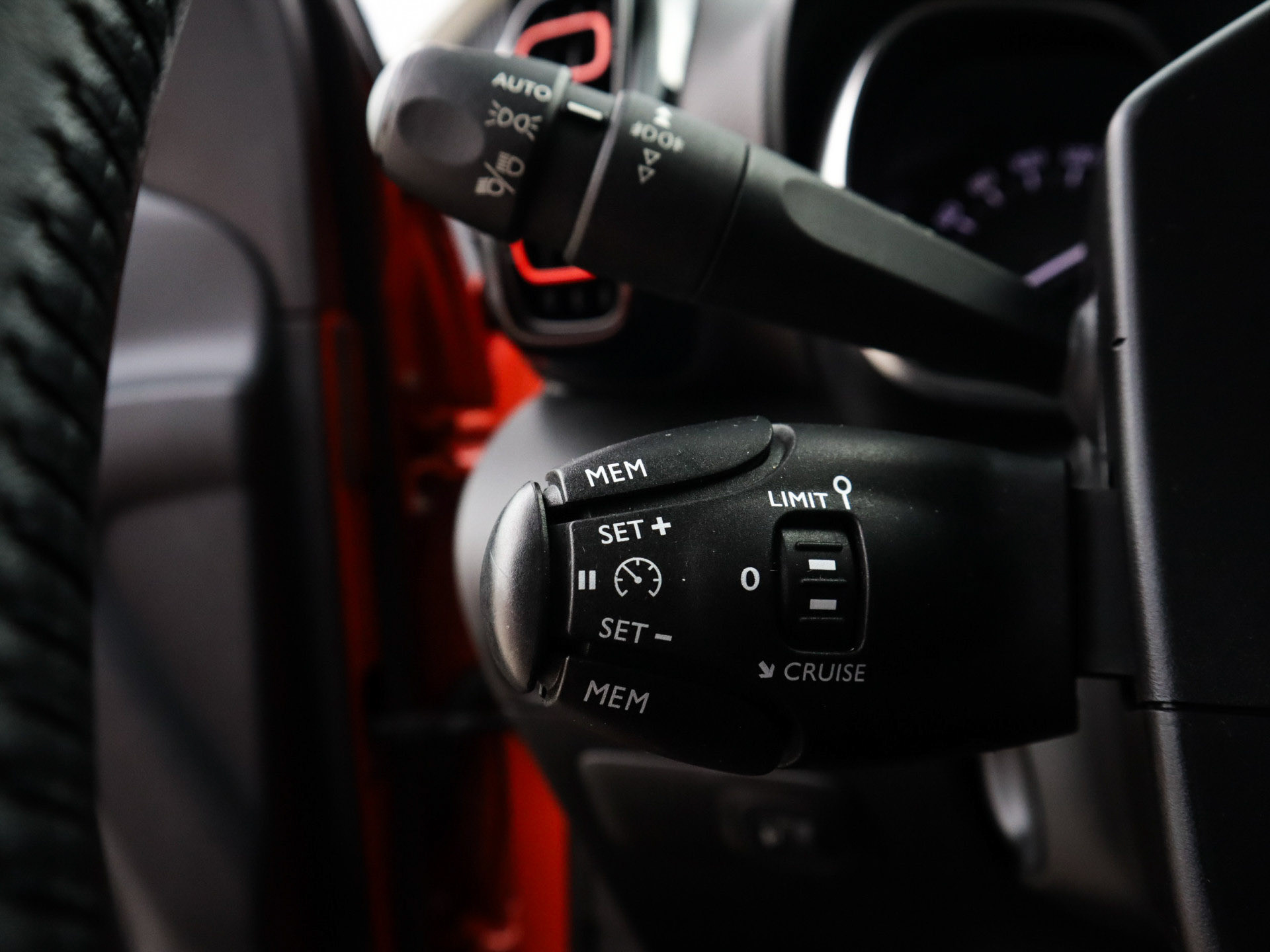 Cruise control
