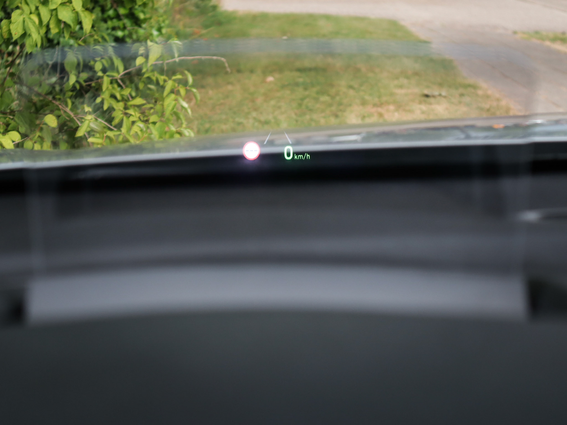 Hud display