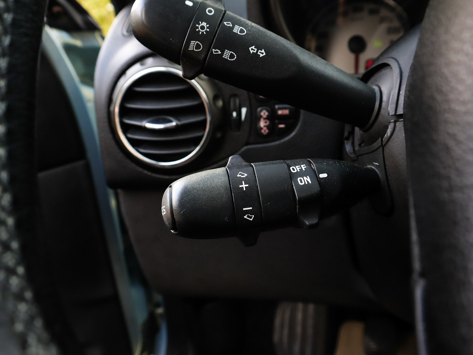 Cruise control