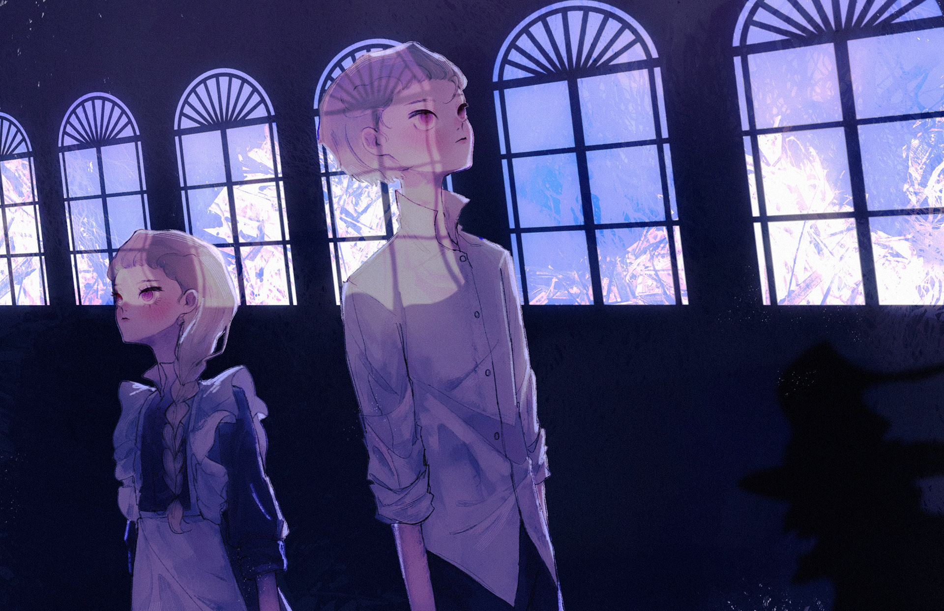 Hansel and Gretel Spread 3