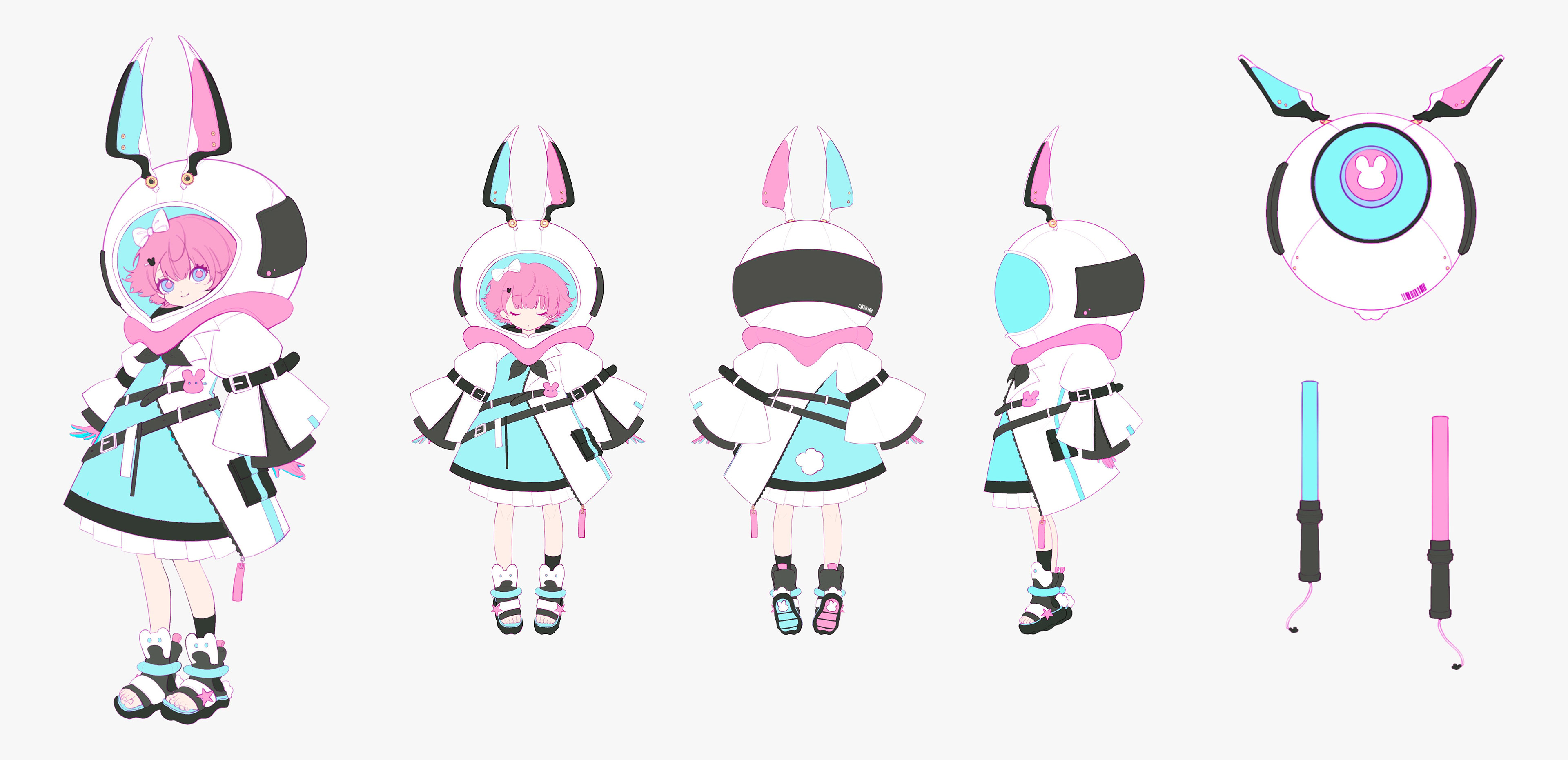 Turnaround & Props