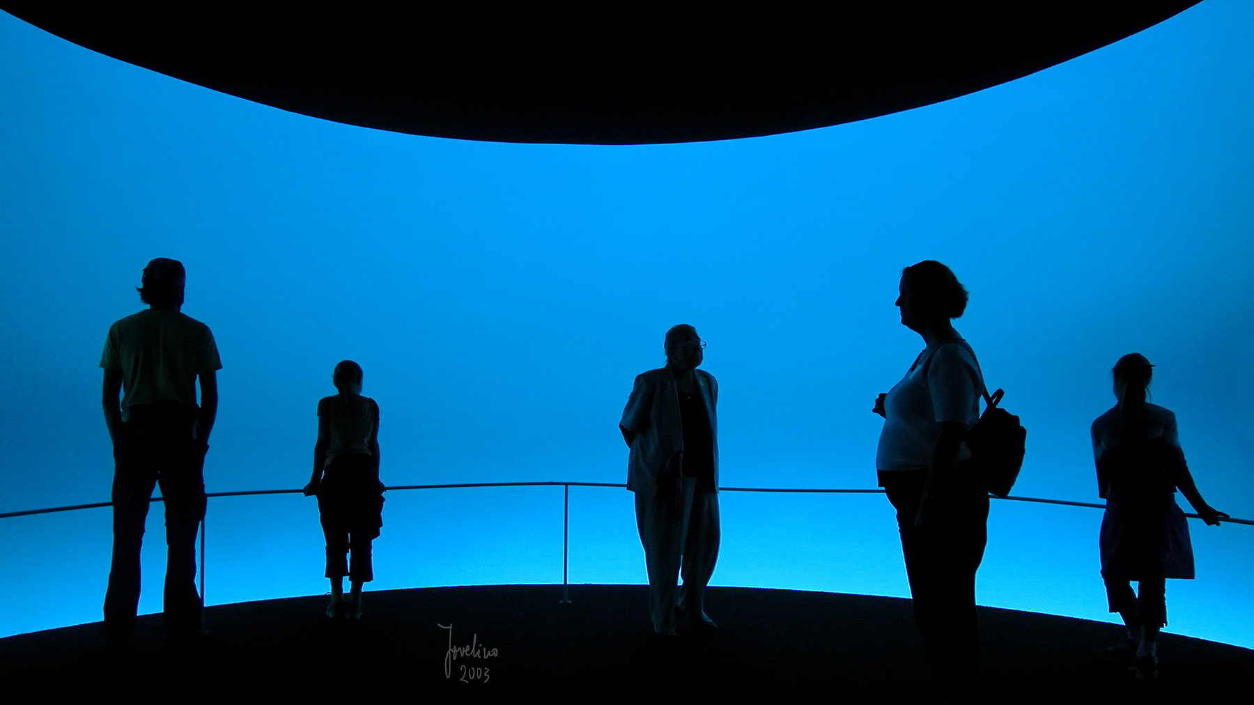 2003, UK : 2º lugar na Practical Photography 