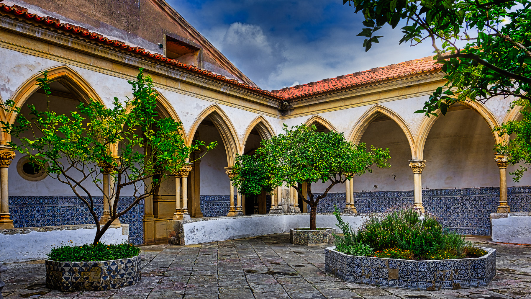 Convento de Cristo