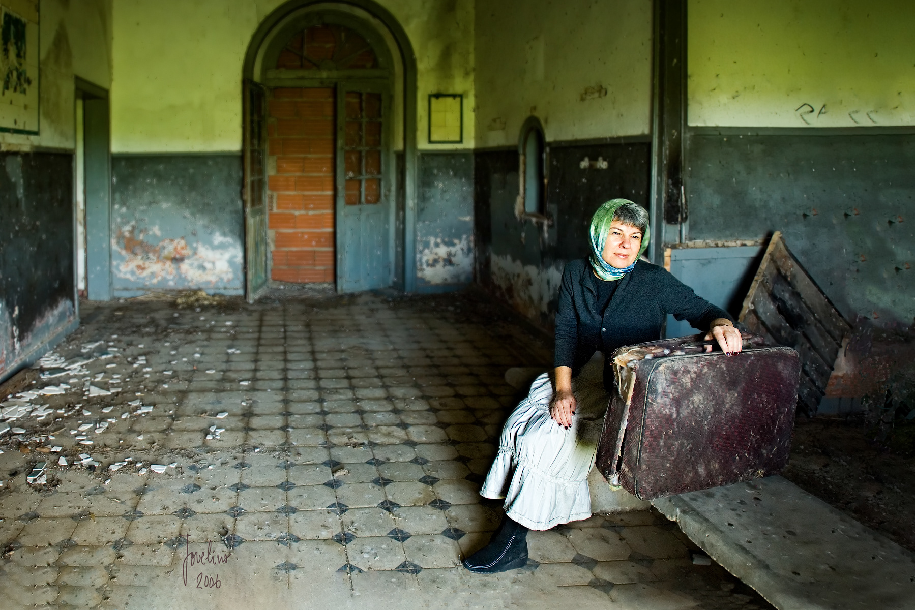 2007 ~ Canada : Talent Emerging Photographers da Photo Life