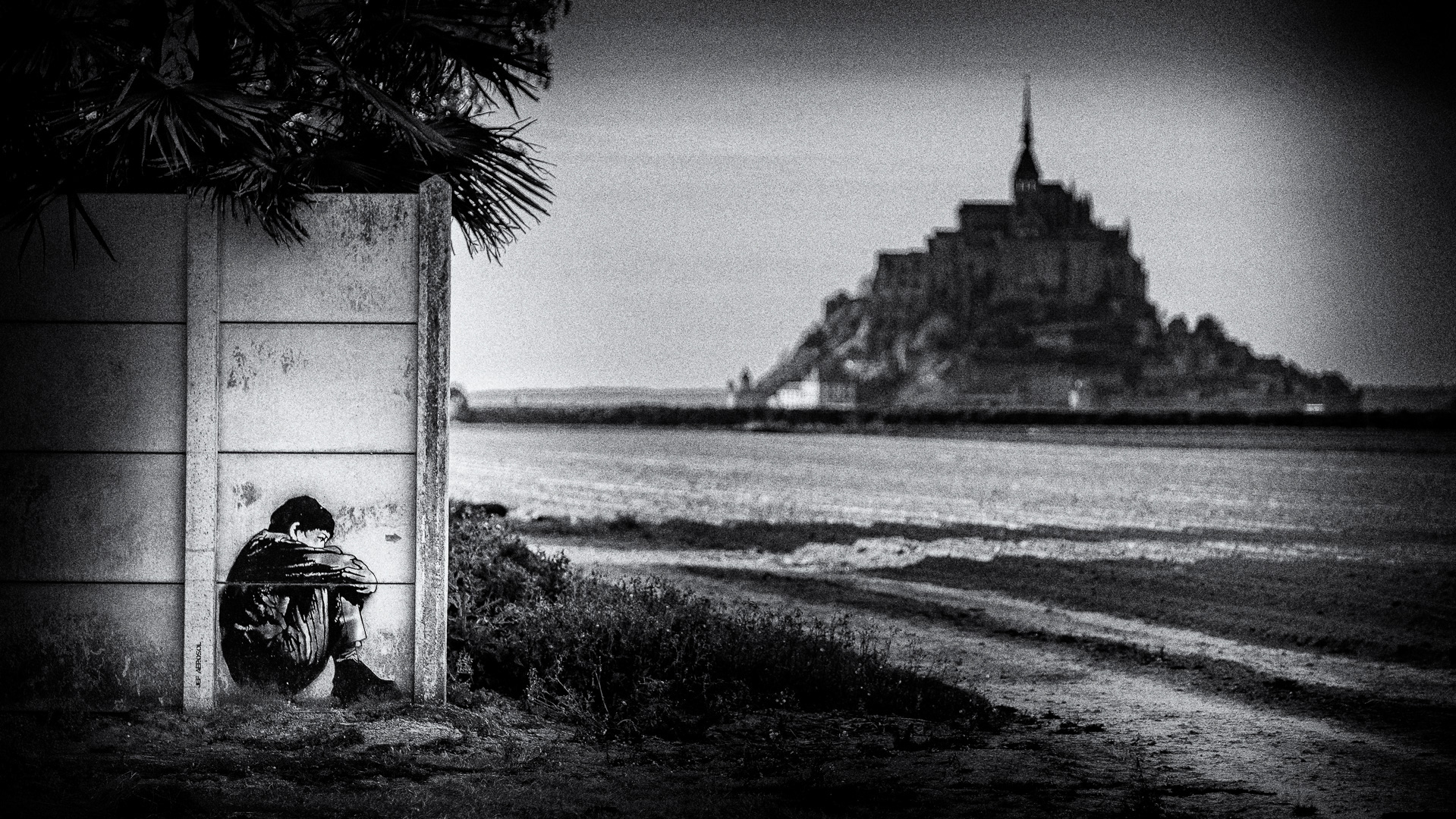 2021, USA : Nominee at the 16th Annual Black & White Spider Awards, in Children of the World : "The Boy of Saint Michel" 6,211 entries were received from 75 countries 