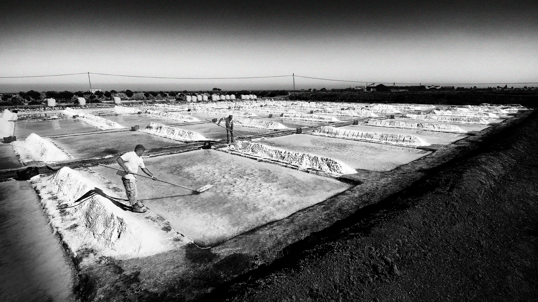 salinas de Tavira
