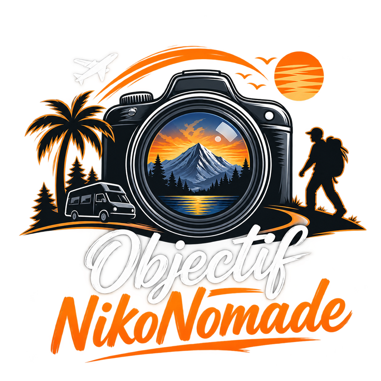 Objectif Niko Nomade