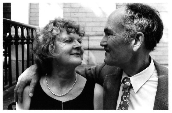 Mom and Dad, Brooklyn Heights, NY