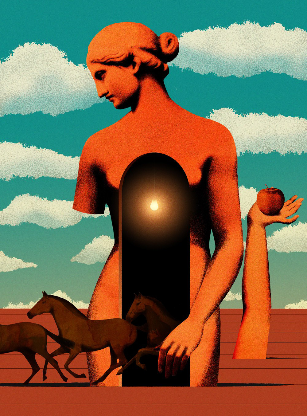 "Nymph, Demon, Muse: Women Artists and Surrealism"