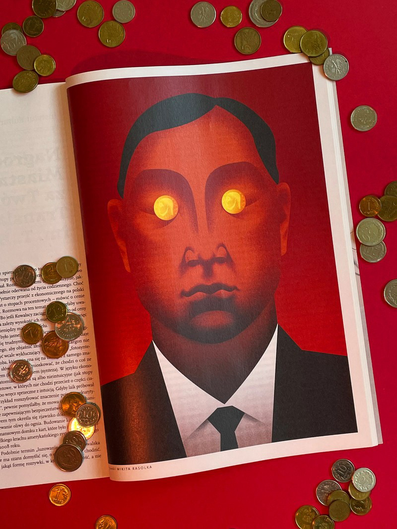 "Bloodstock – The Thing About Capital Circulation" Pismo Magazine