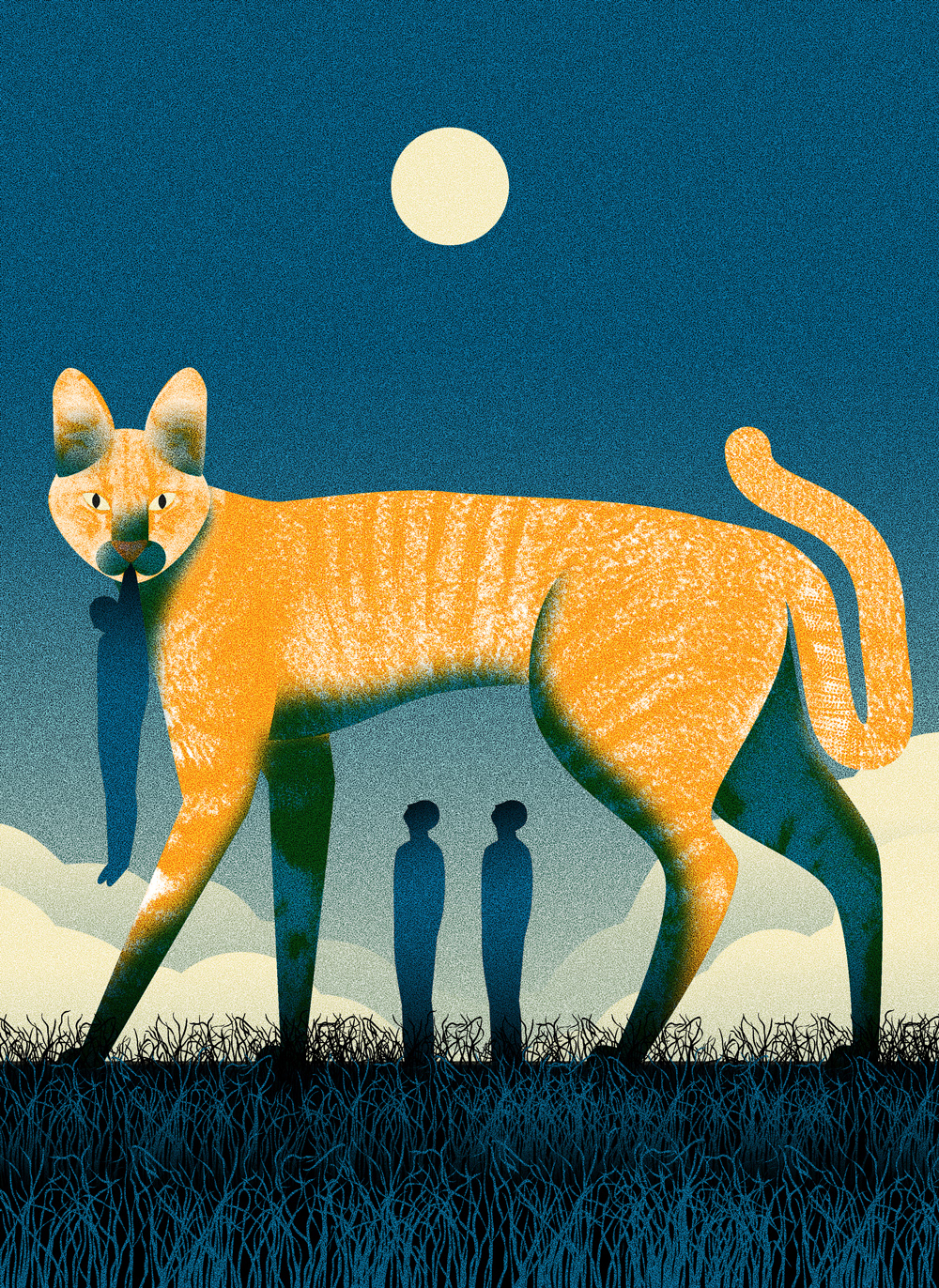 "Parenthood". For an article about distant parents.