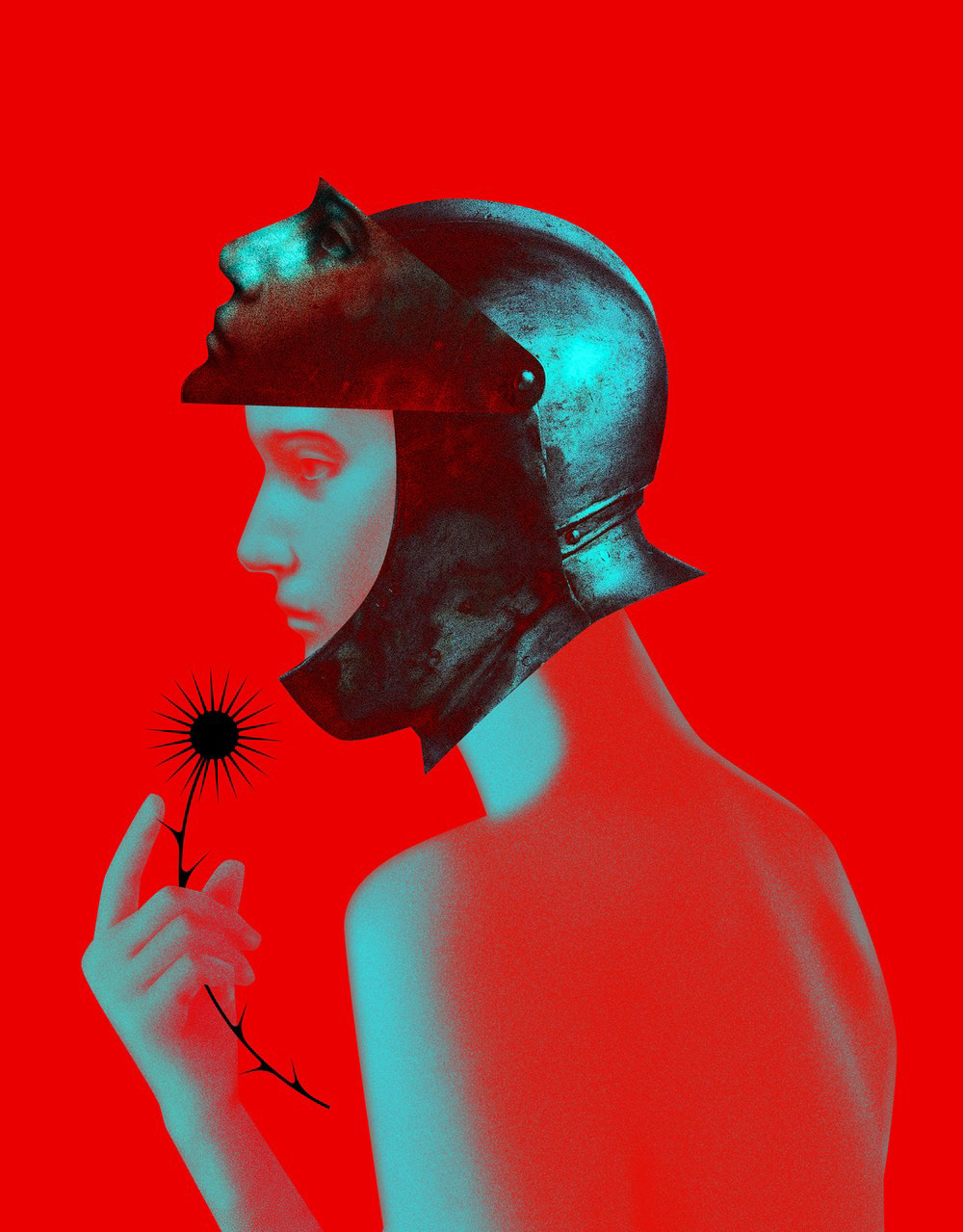 "Psychological Resilience" Wysokie Obcasy Magazine