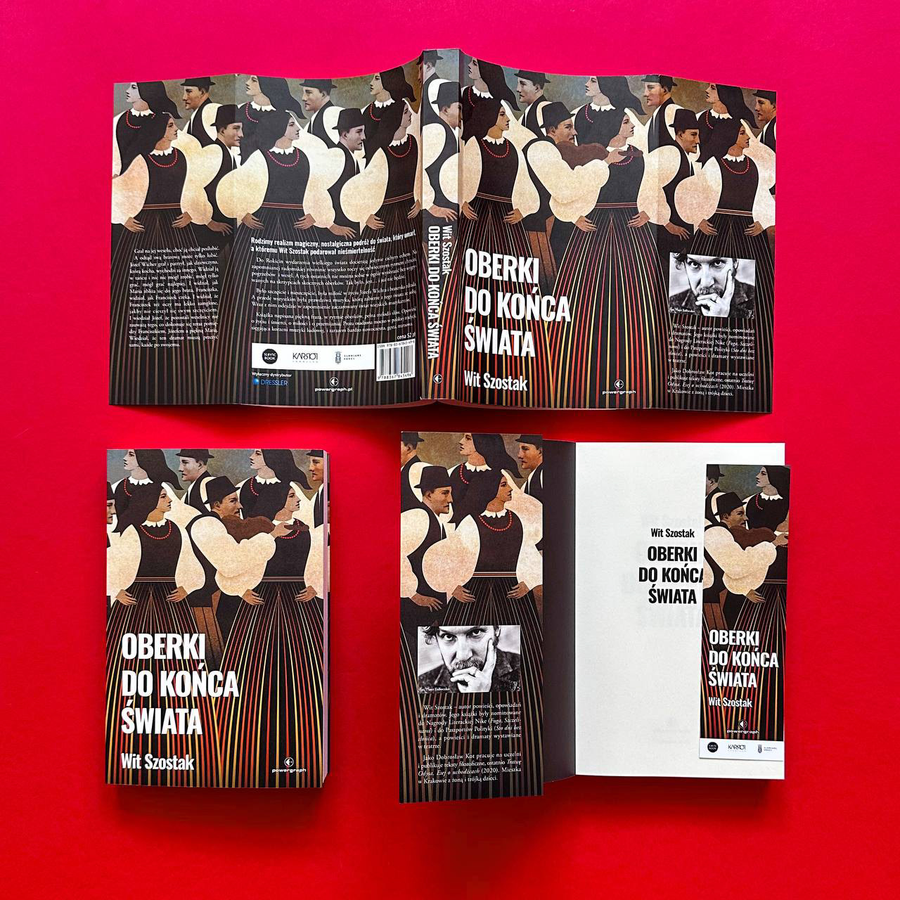 Book cover for Powegraph Publishing House