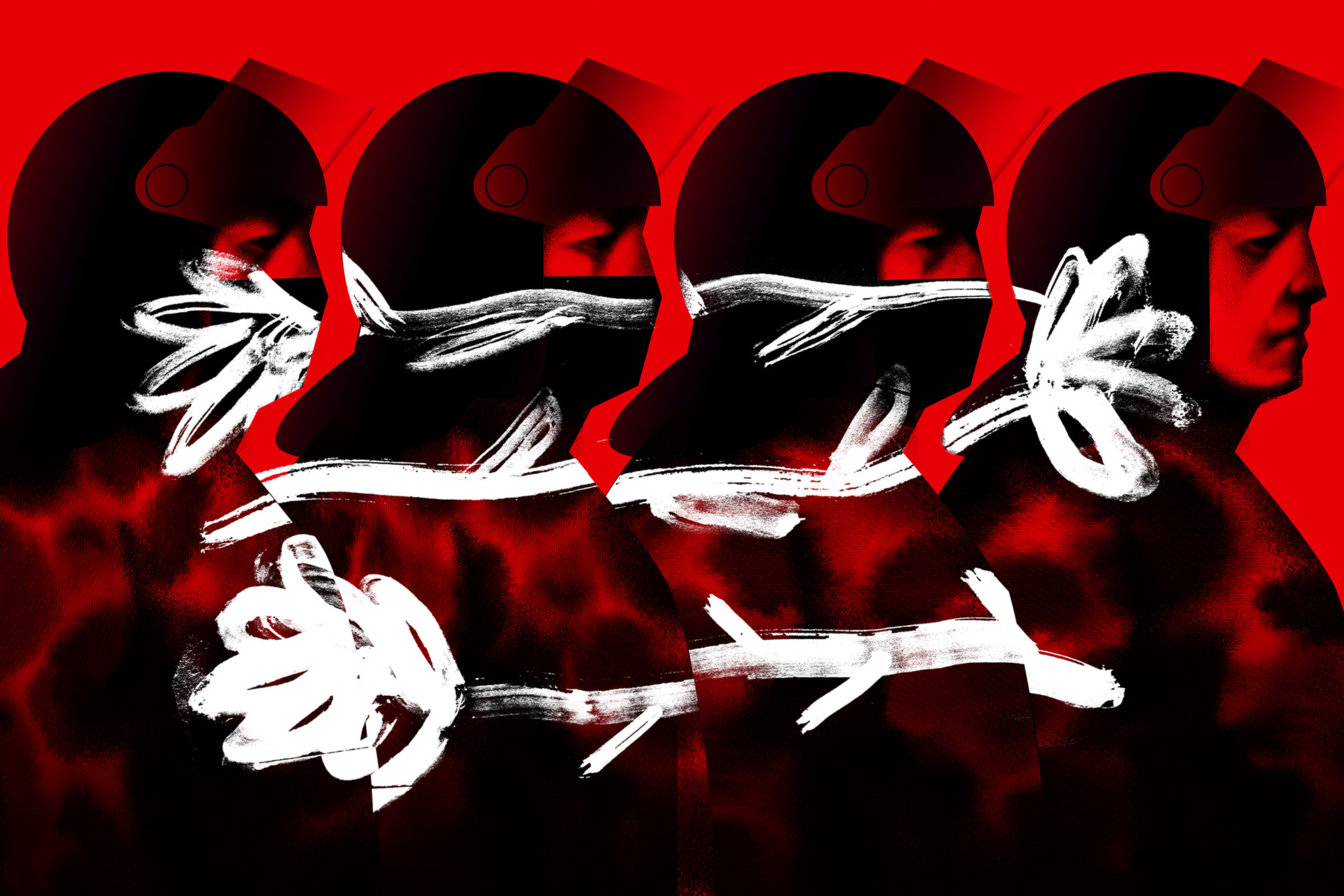"On Belarusian Art Amid Uprising"