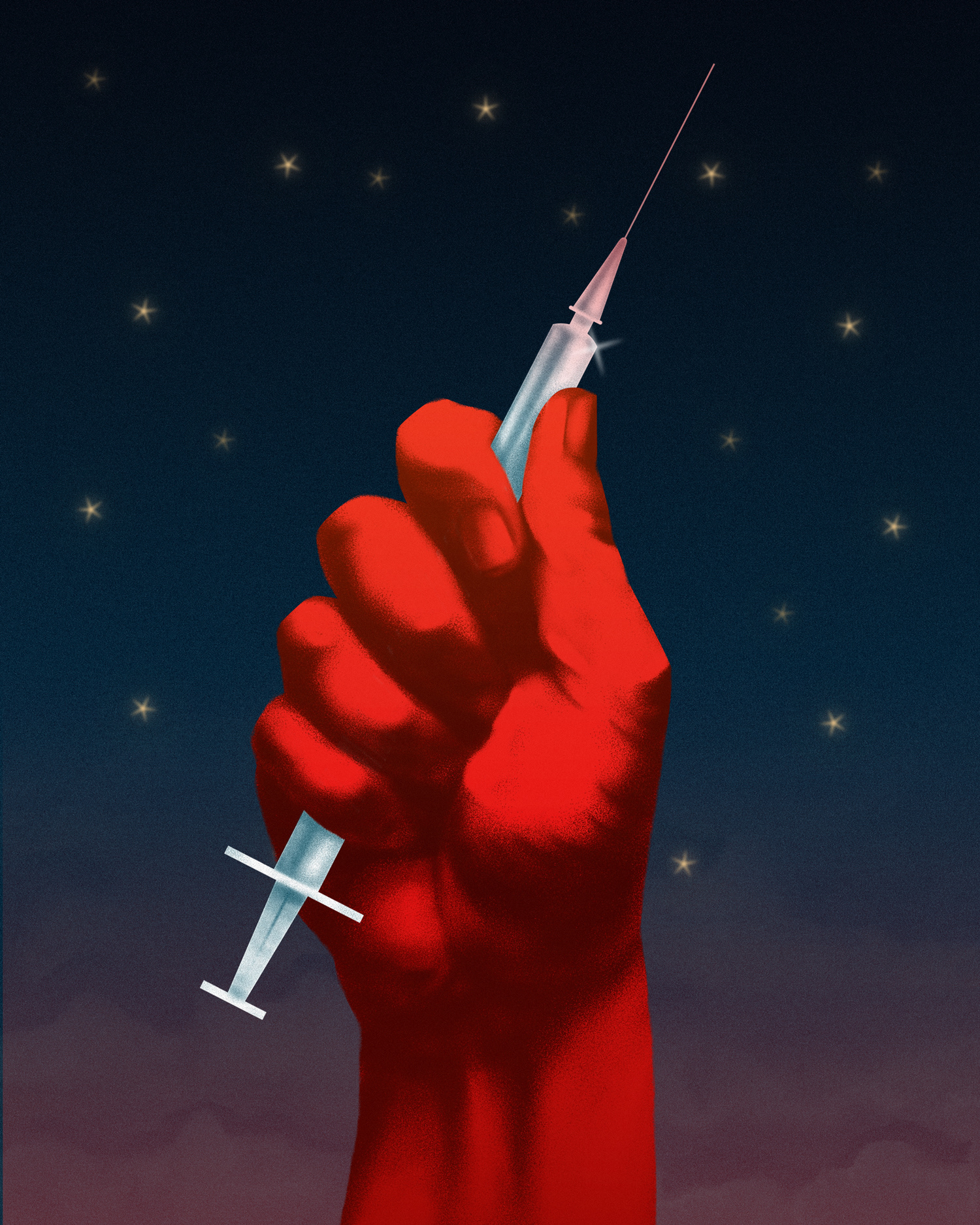 "The Russian Vaccine Sputnik"