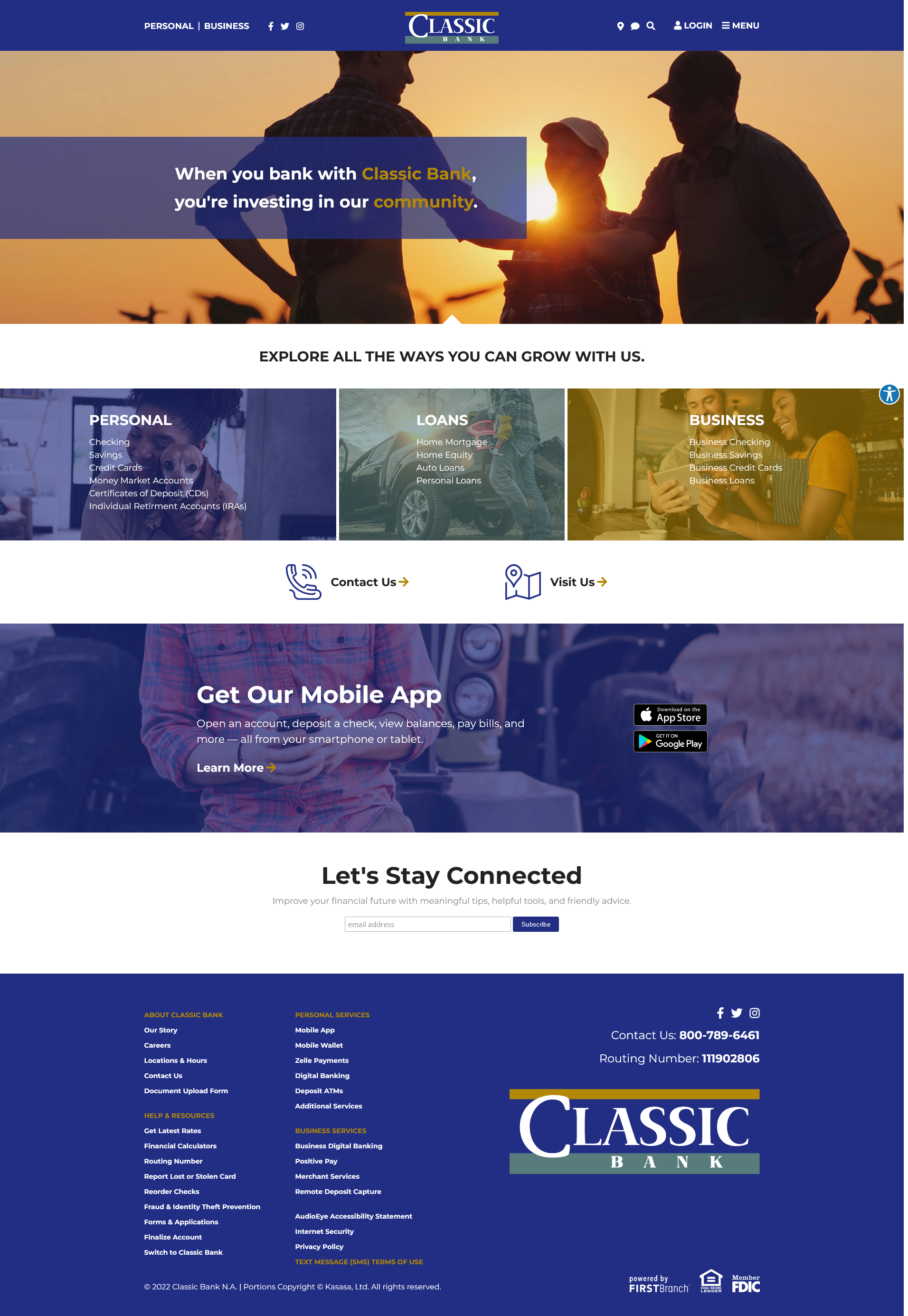 https://www.classic.bank/