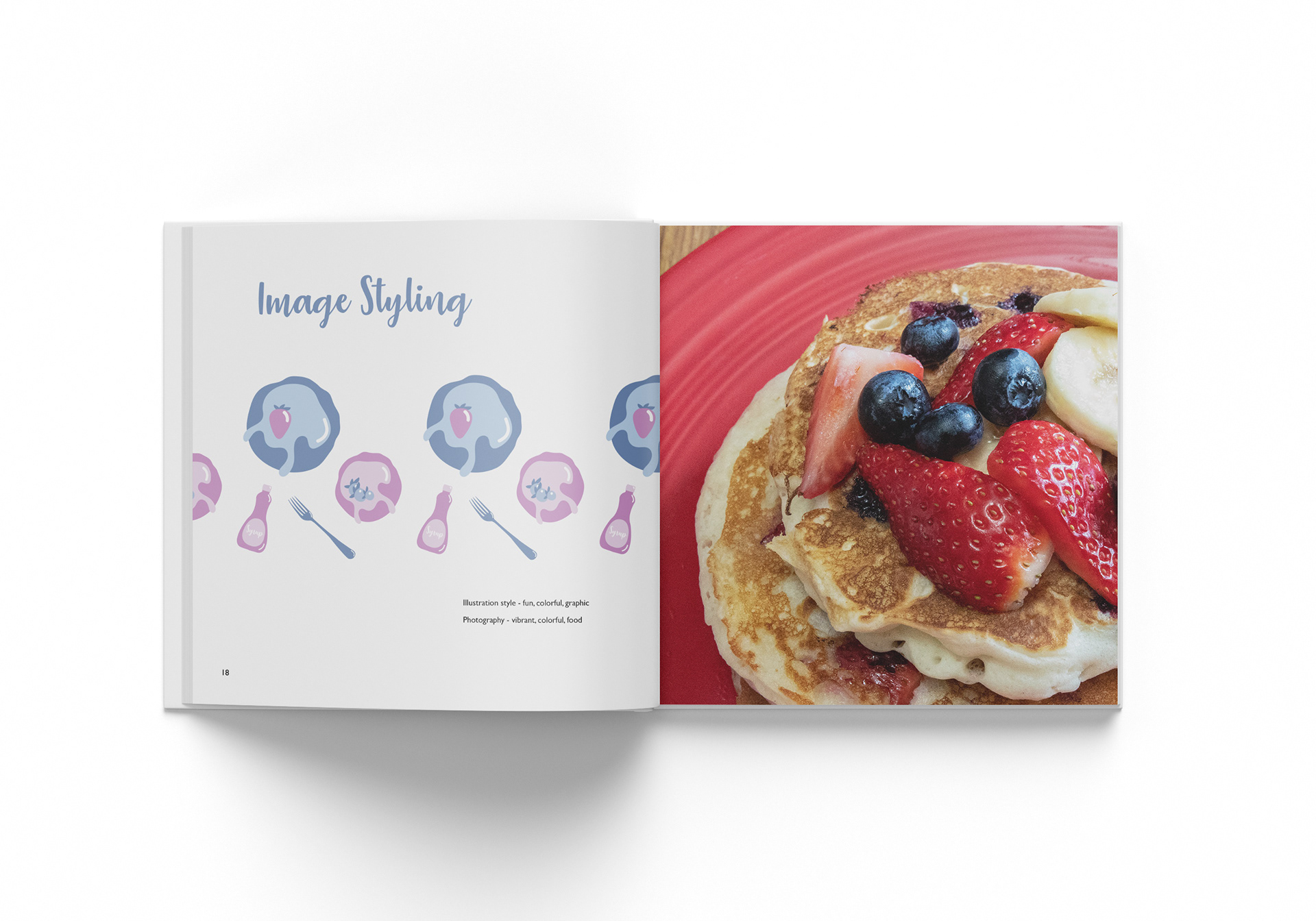 Branding Book Inside Spread