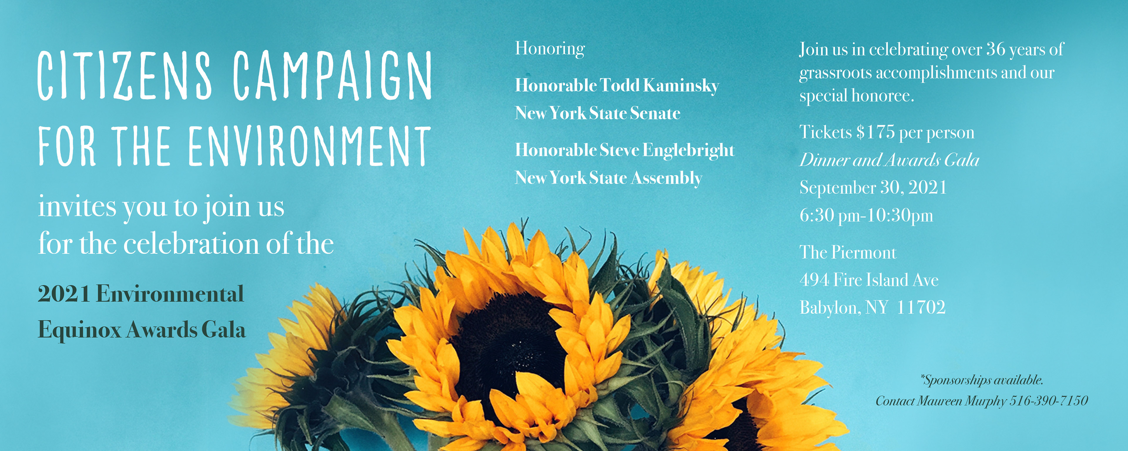 2021 Banner Invitation