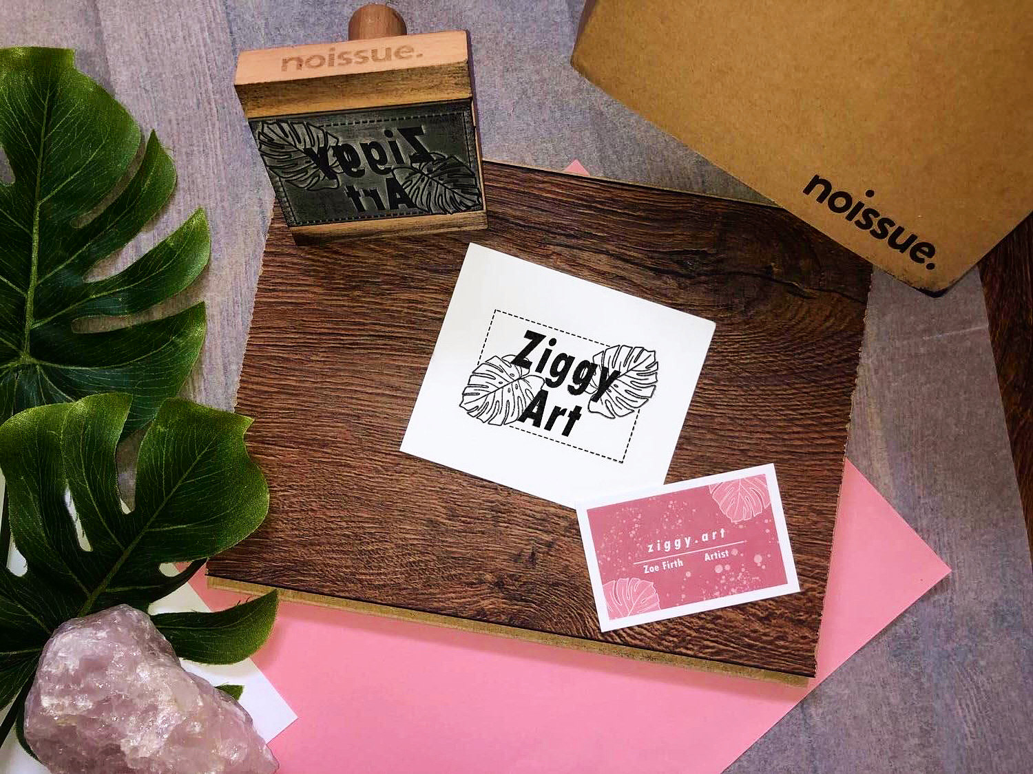 Examples of old branding (stamp)