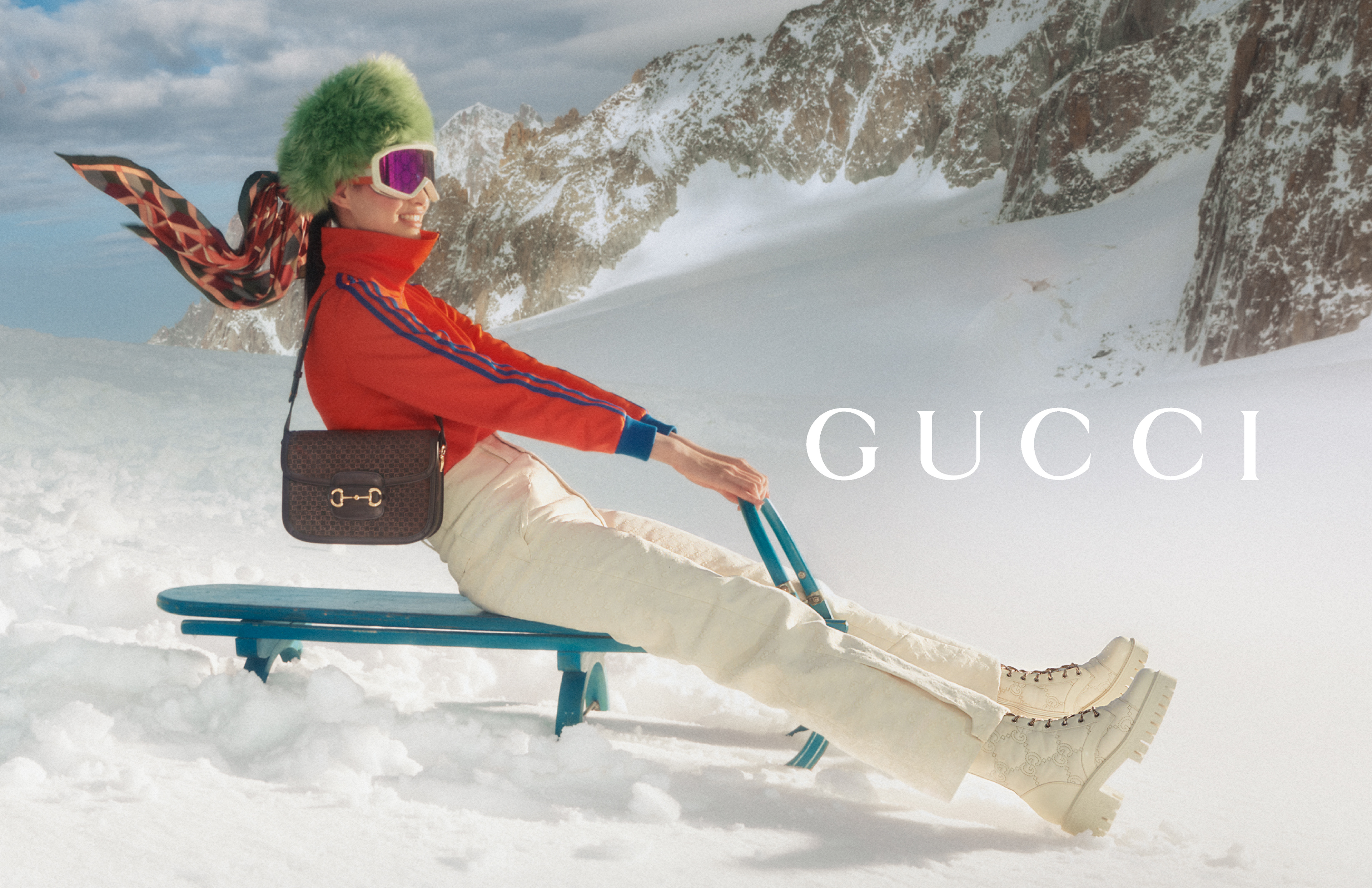Joy Shin - Gucci Après-Ski