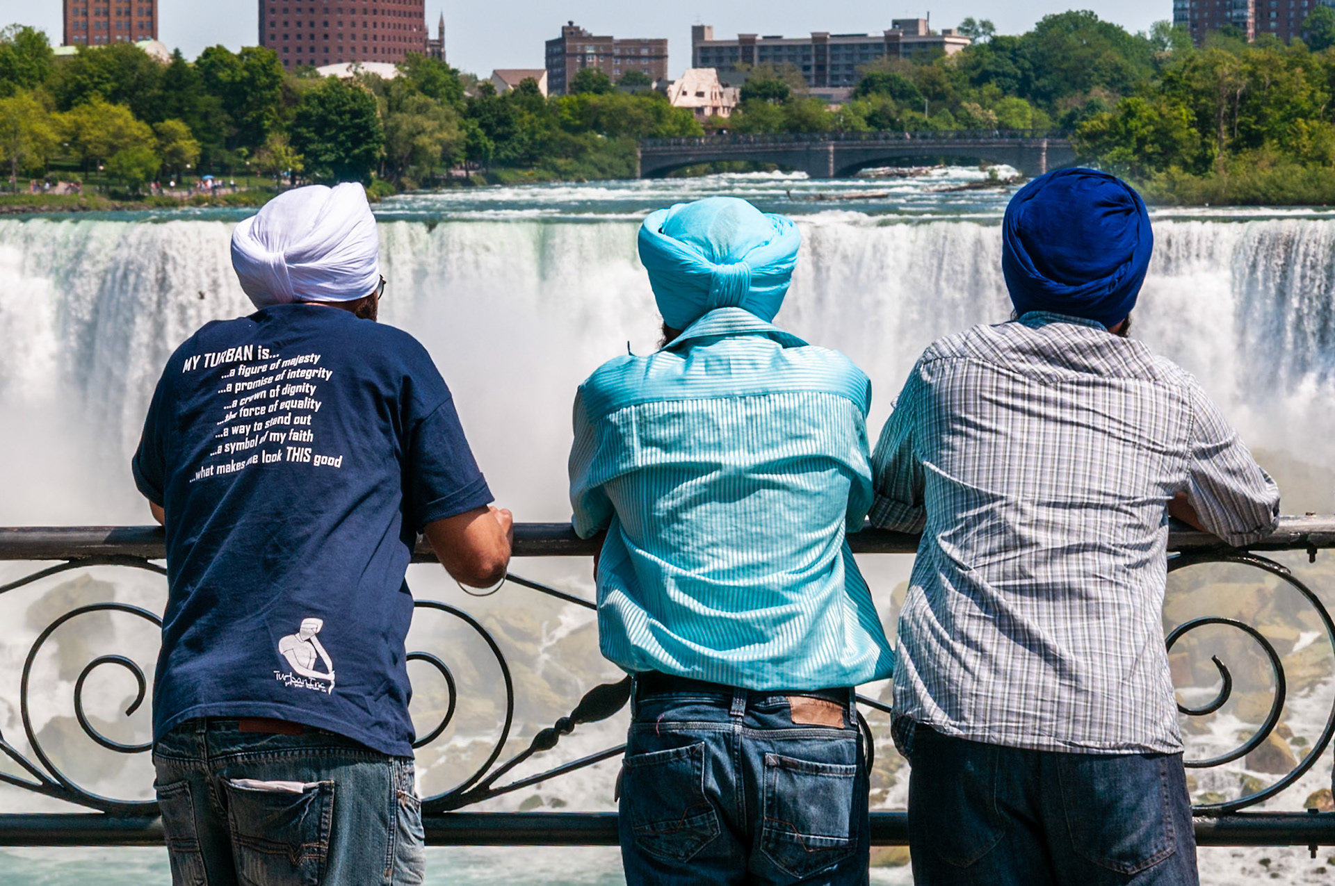 Niagara Falls, 2012