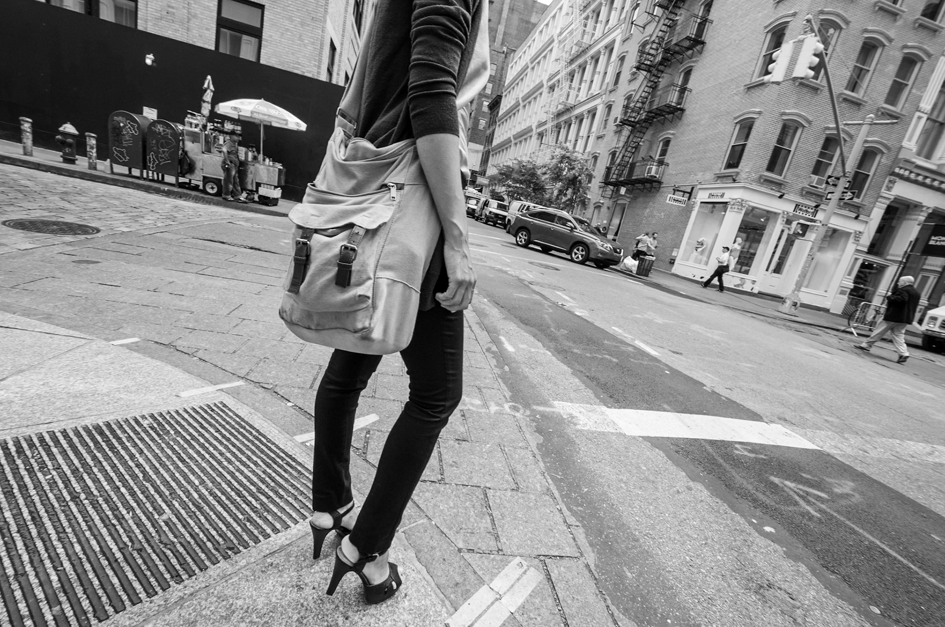 New York City, 2012