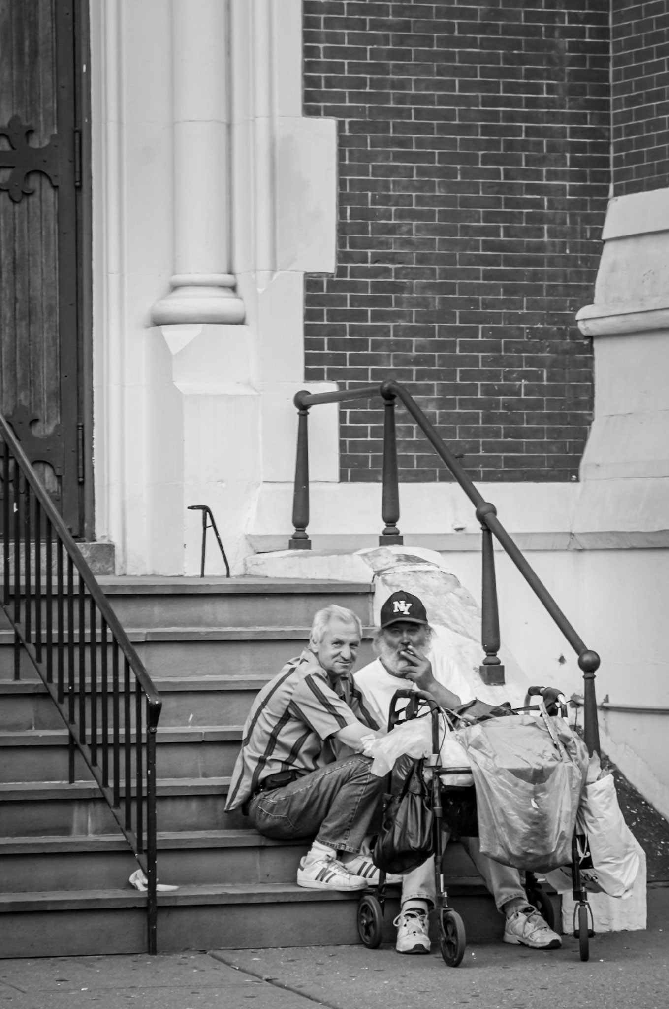 Brooklyn, 2012