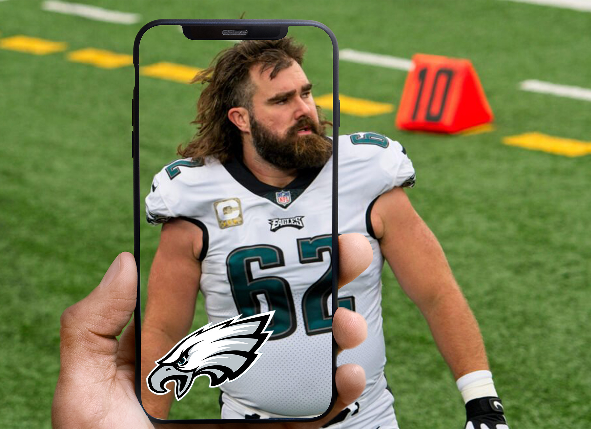 Philadelphia Eagles Snapchat